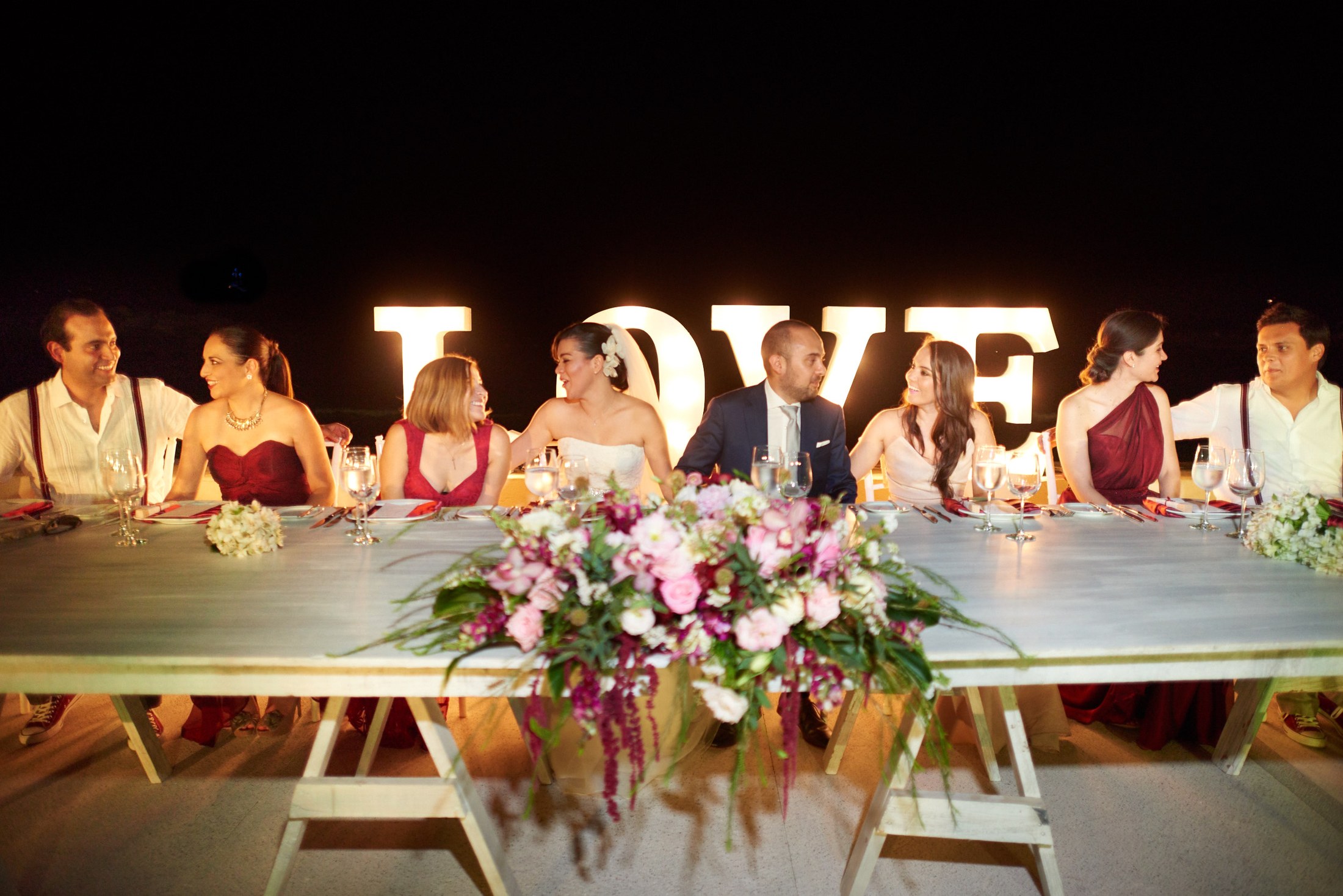 Mariage au Westin Resort, Puerto Vallarta — Adriana & Armando — photo 54