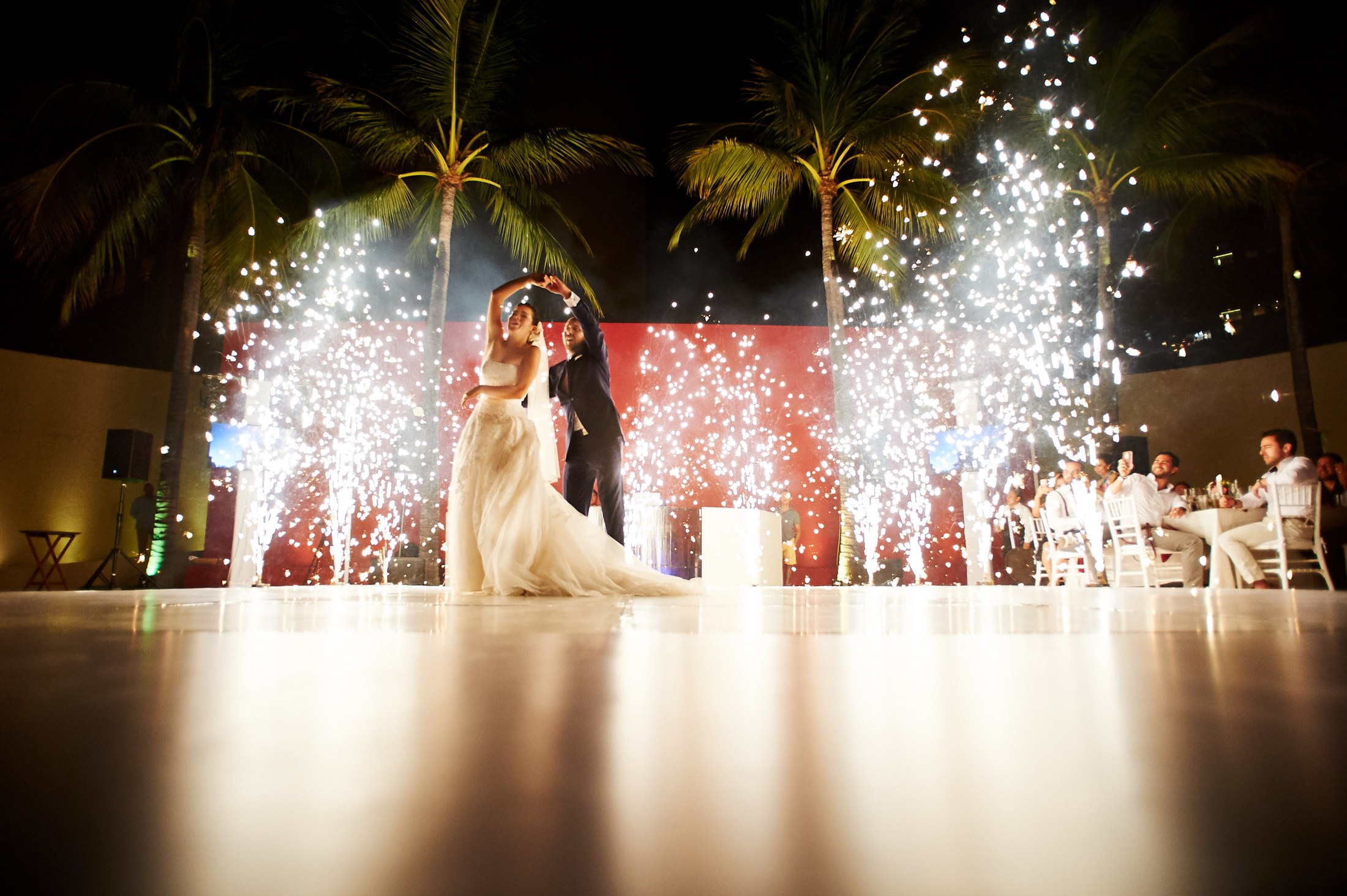 Mariage au Westin Resort, Puerto Vallarta — Adriana & Armando — photo 61