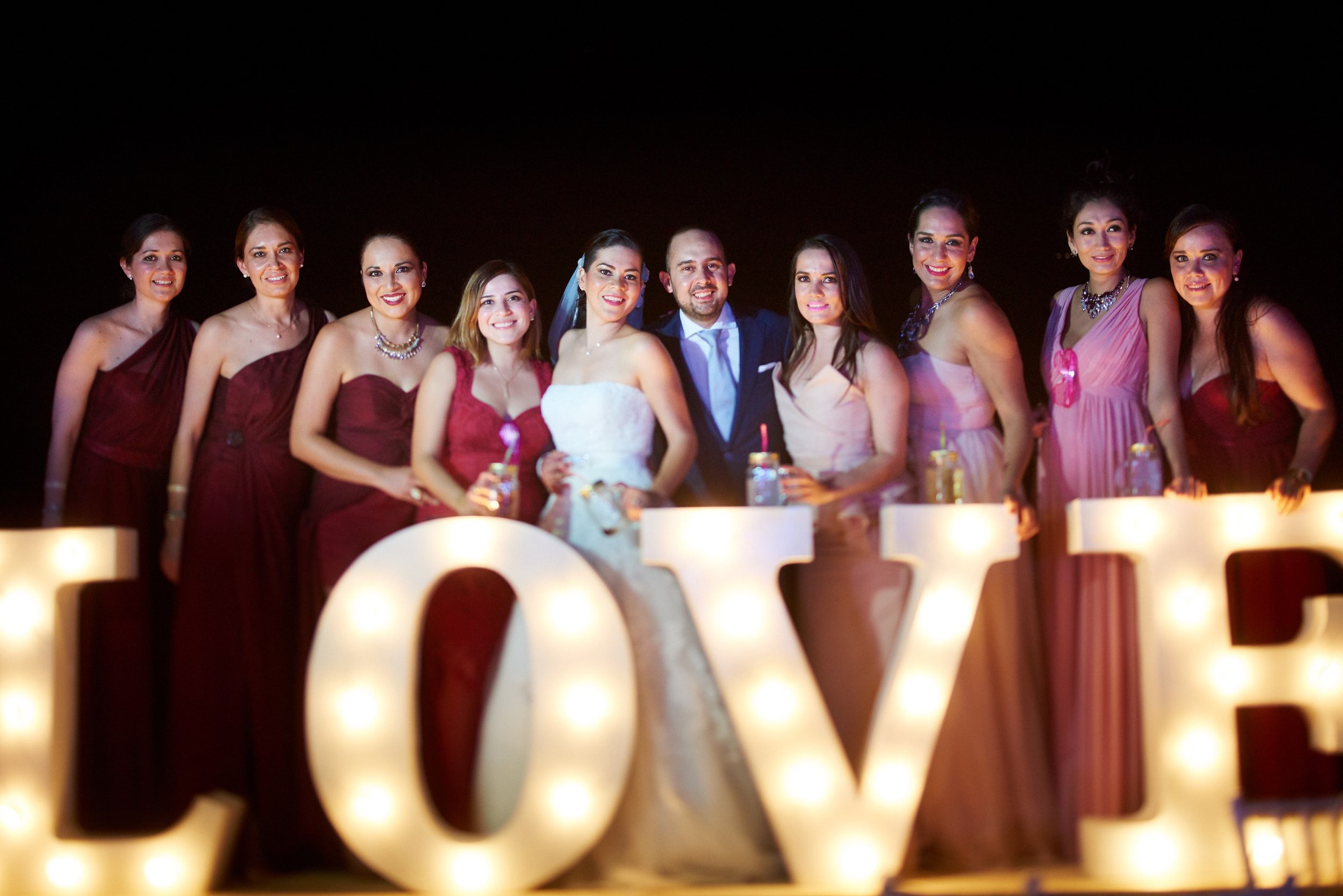 Mariage au Westin Resort, Puerto Vallarta — Adriana & Armando — photo 69