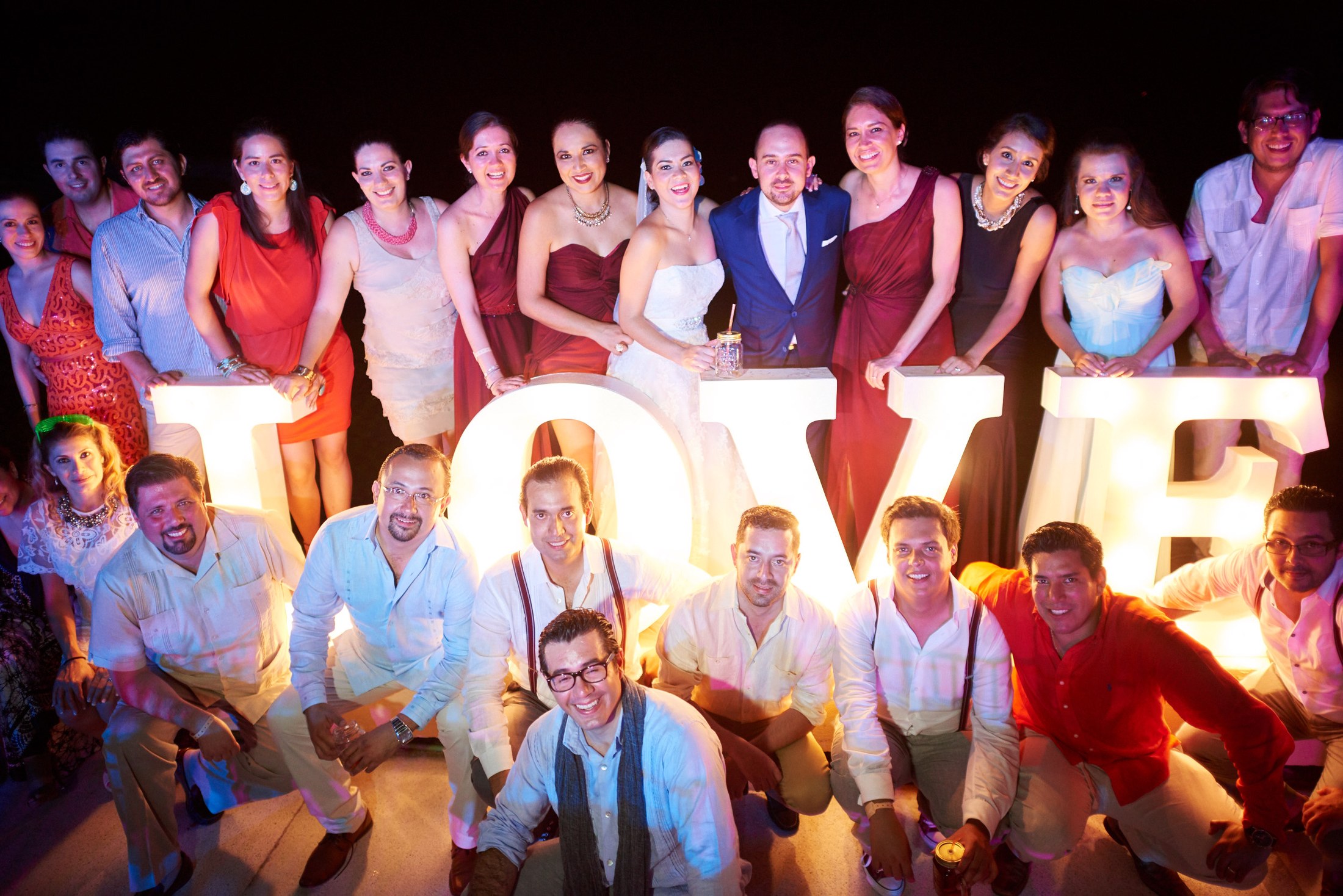 Mariage au Westin Resort, Puerto Vallarta — Adriana & Armando — photo 70