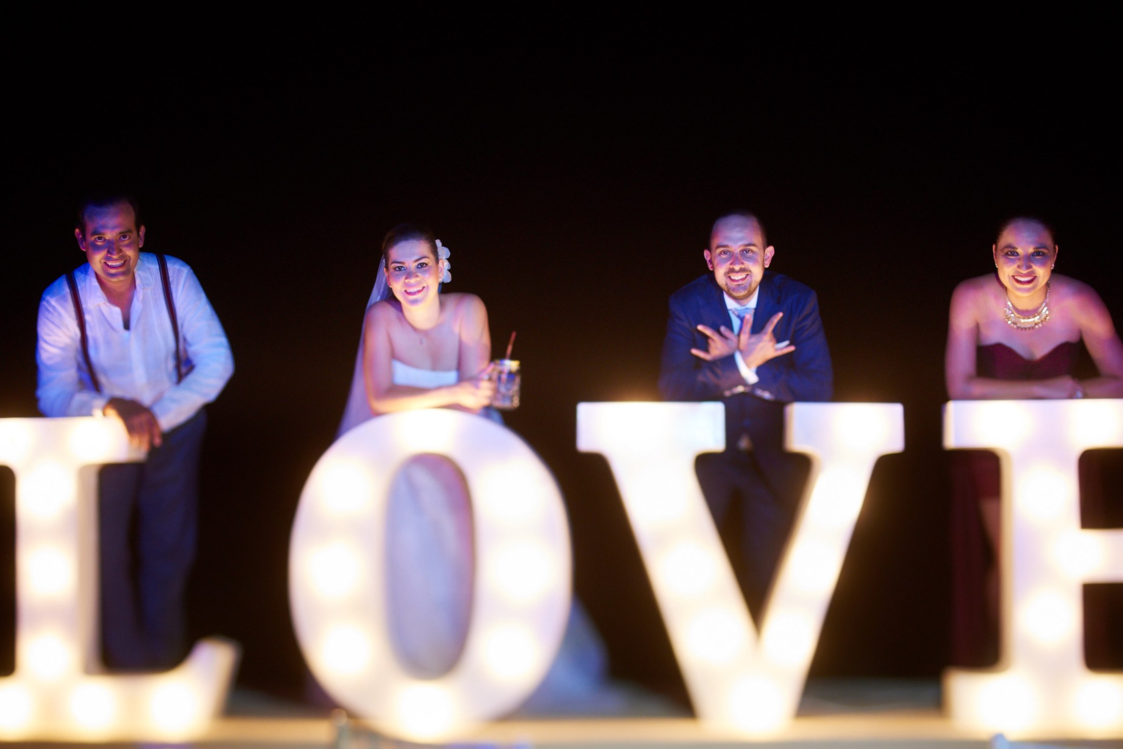 Mariage au Westin Resort, Puerto Vallarta — Adriana & Armando — photo 71