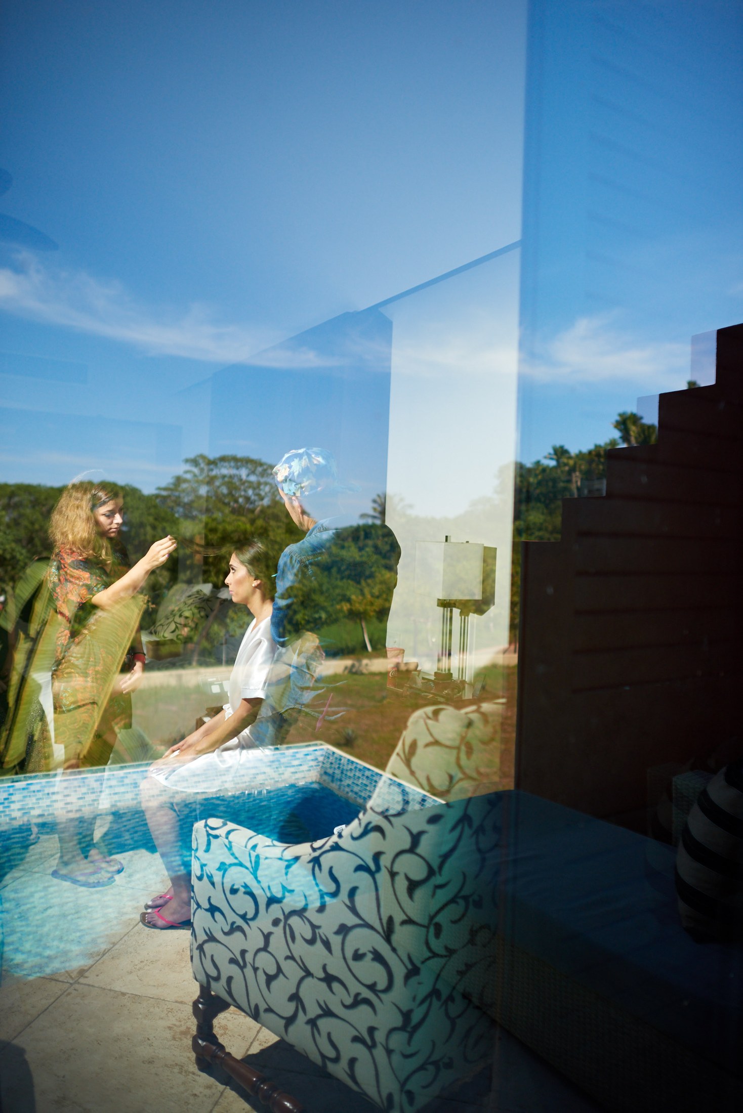 Wedding at Hacienda San Pancho — Ana & Alejandro — photo 7
