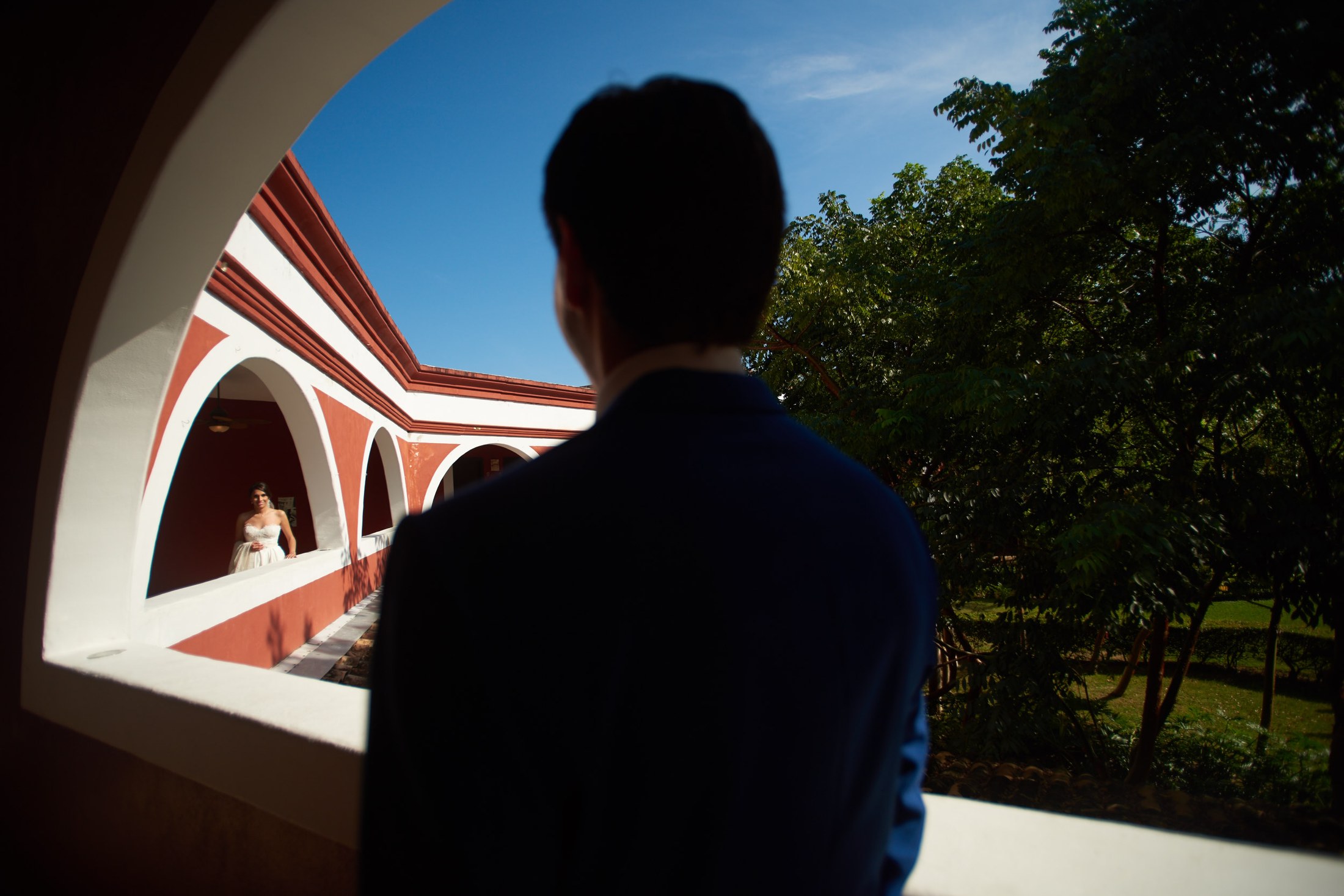 Wedding at Hacienda San Pancho — Ana & Alejandro — photo 31