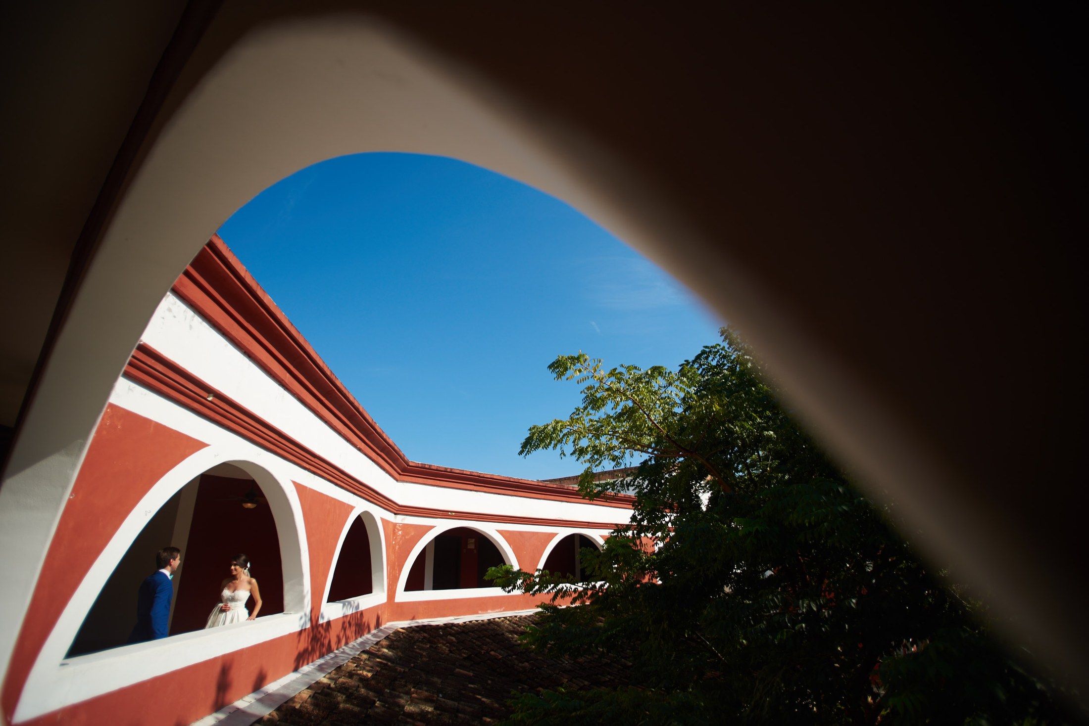 Wedding at Hacienda San Pancho — Ana & Alejandro — photo 32