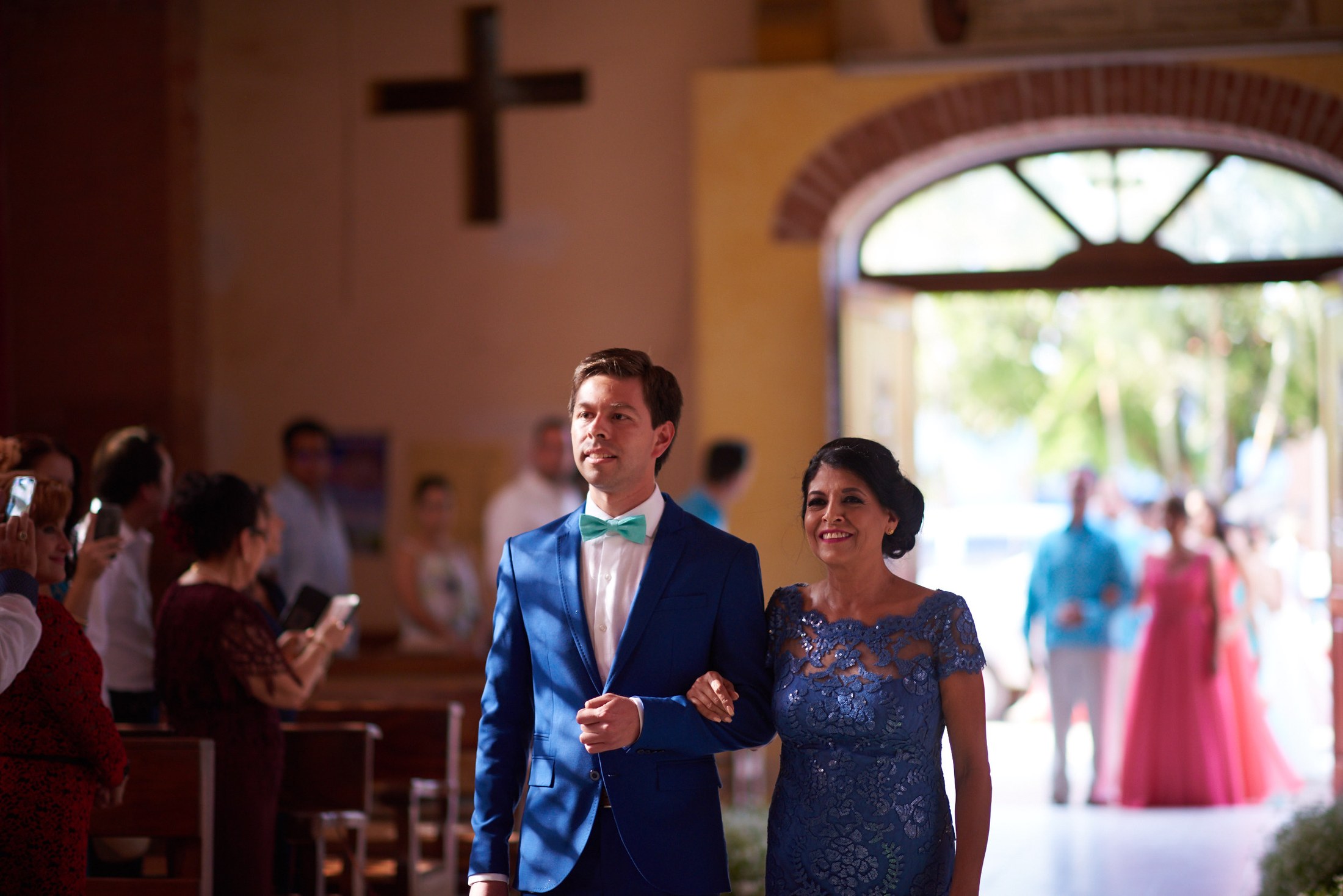 Wedding at Hacienda San Pancho — Ana & Alejandro — photo 55