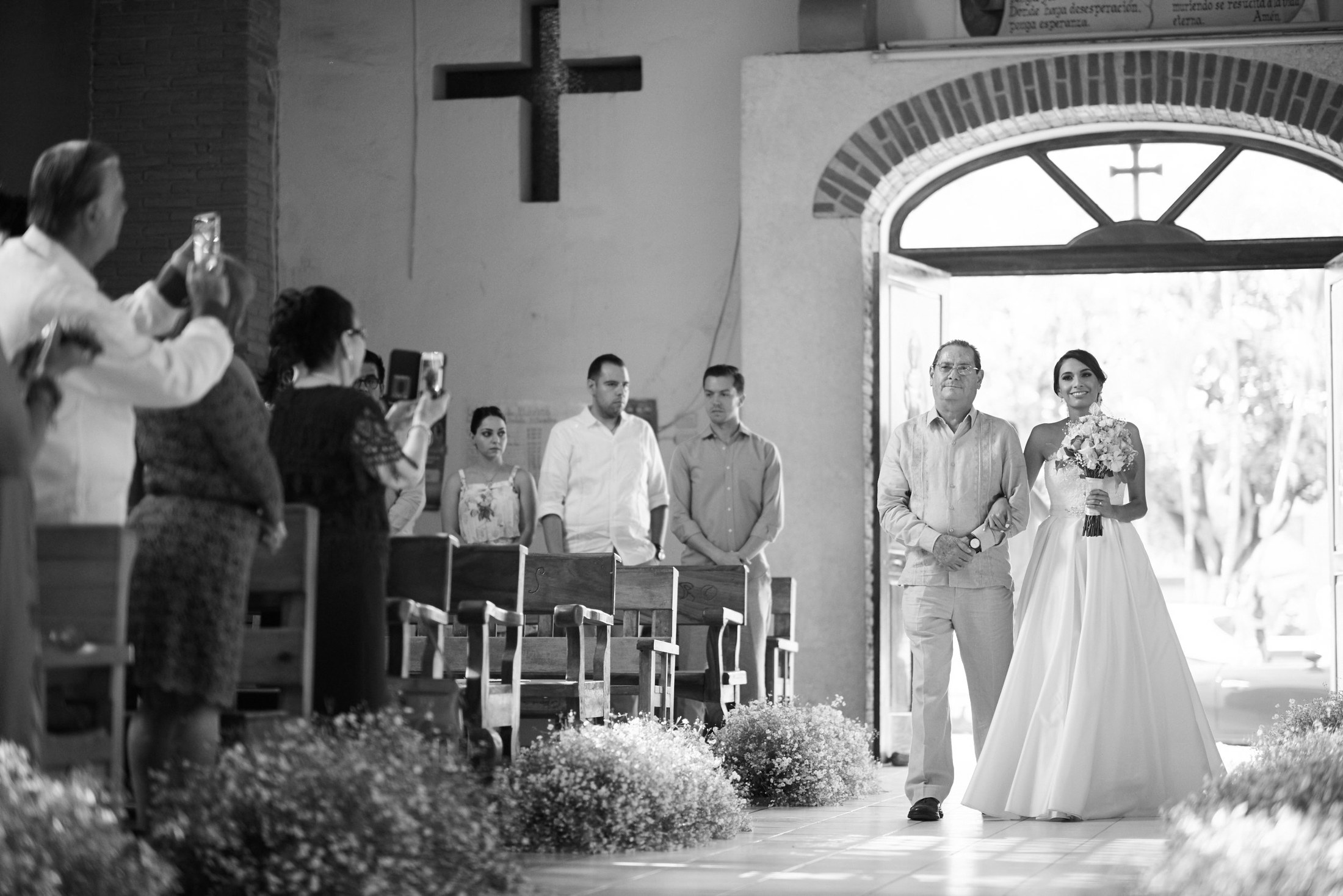 Wedding at Hacienda San Pancho — Ana & Alejandro — photo 58