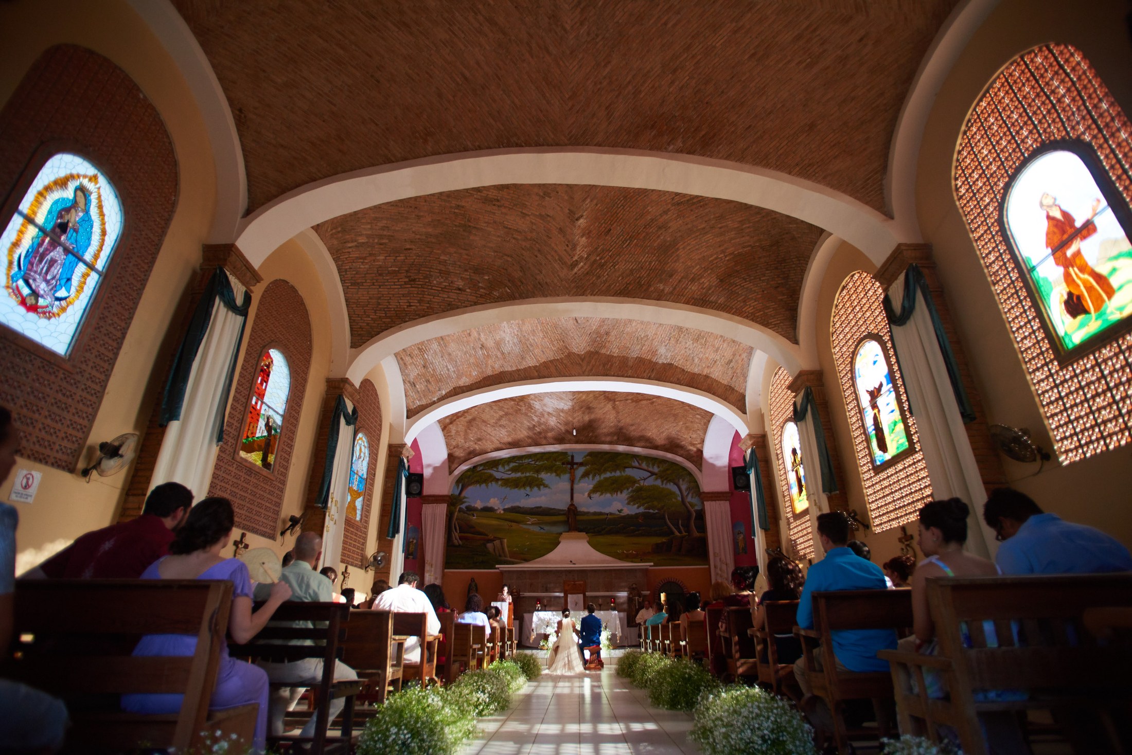Wedding at Hacienda San Pancho — Ana & Alejandro — photo 61