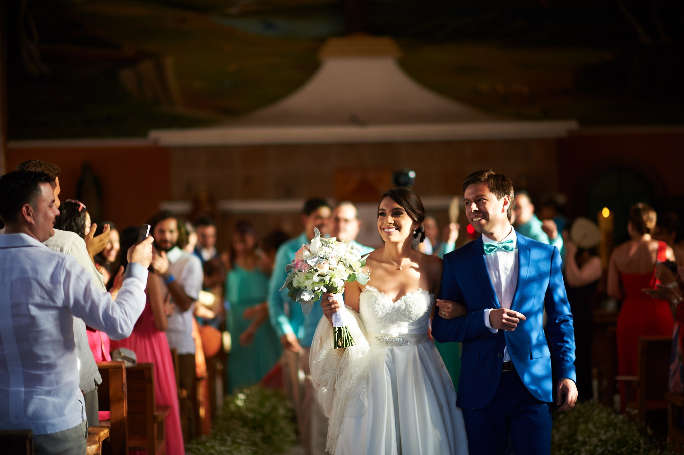 Wedding at Hacienda San Pancho — Ana & Alejandro — photo 74