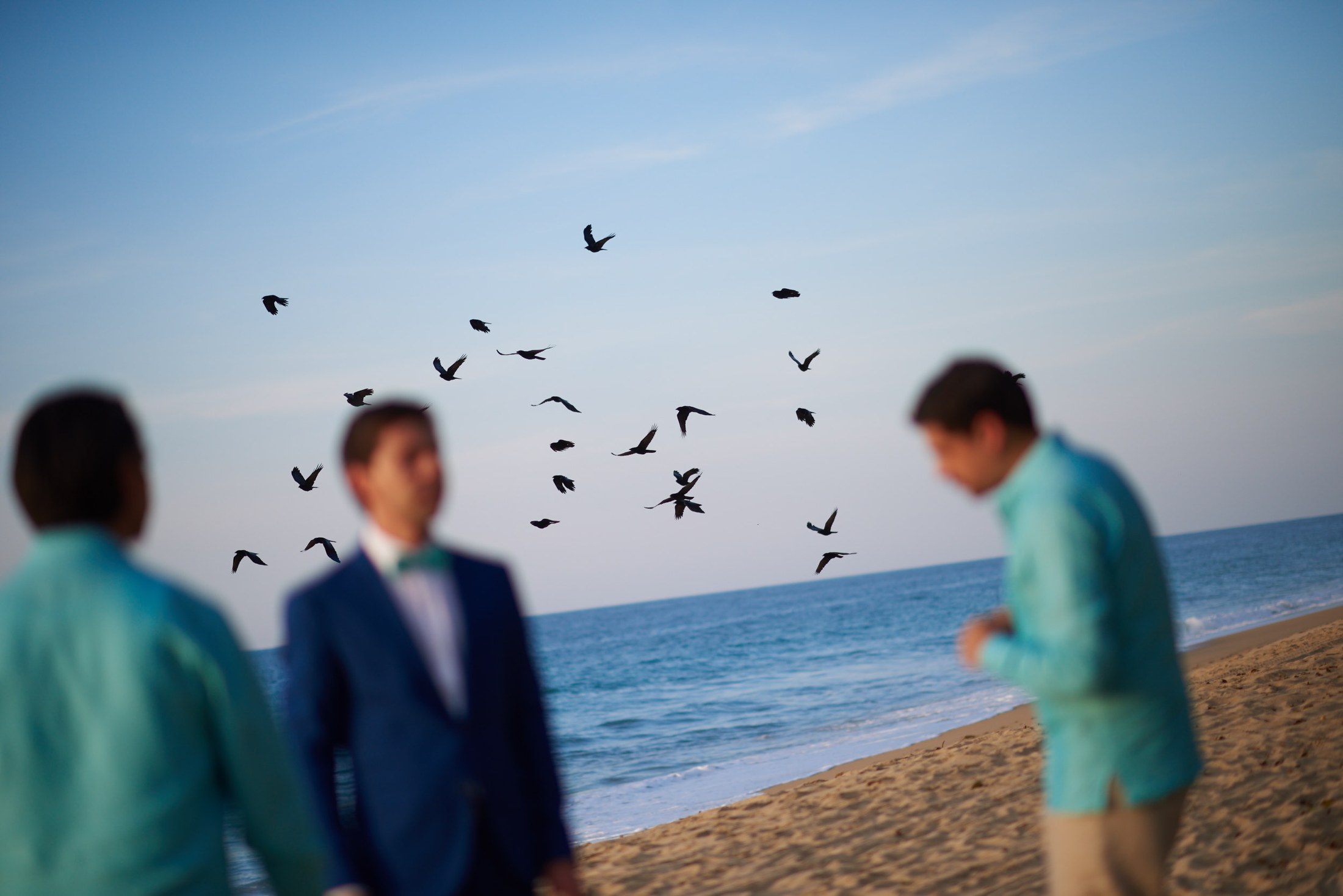 Wedding at Hacienda San Pancho — Ana & Alejandro — photo 84