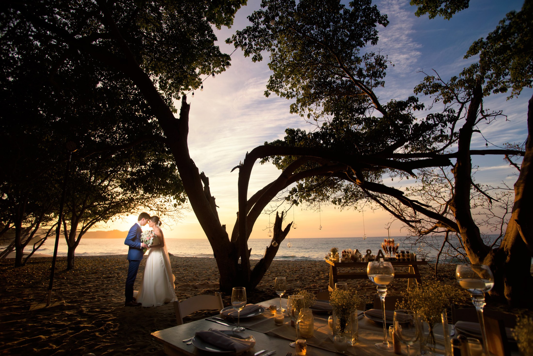 Wedding at Hacienda San Pancho — Ana & Alejandro — photo 86