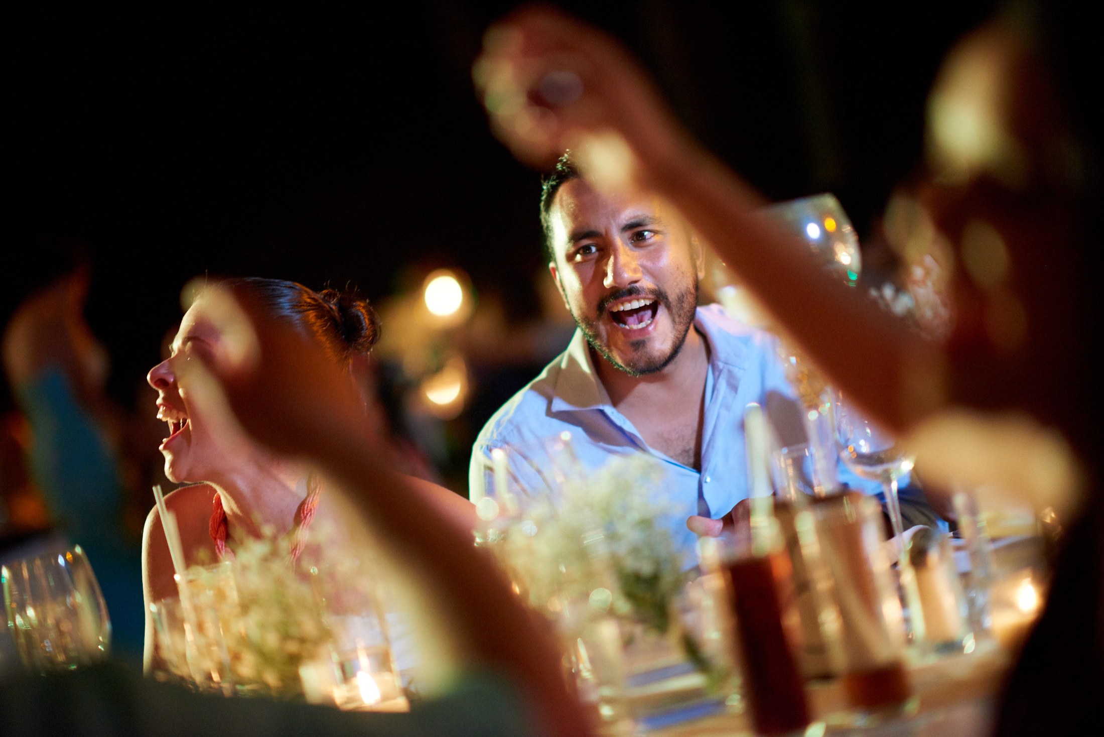 Wedding at Hacienda San Pancho — Ana & Alejandro — photo 100