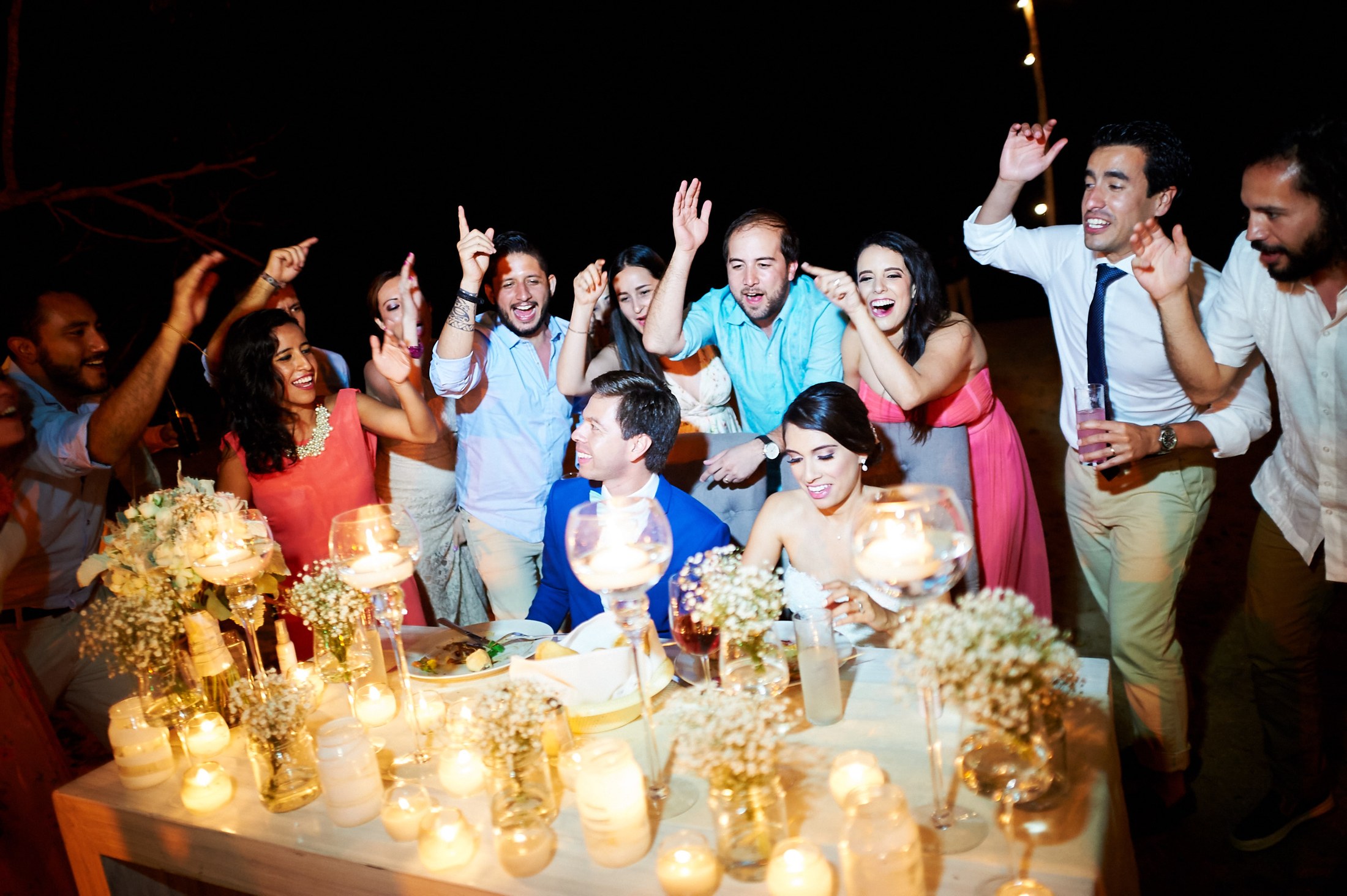 Wedding at Hacienda San Pancho — Ana & Alejandro — photo 101