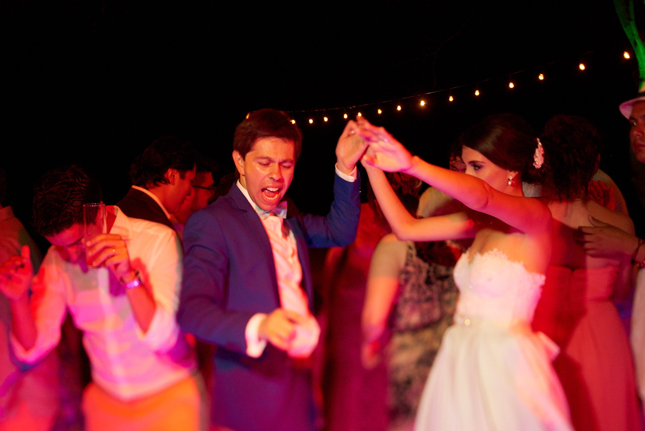 Wedding at Hacienda San Pancho — Ana & Alejandro — photo 111