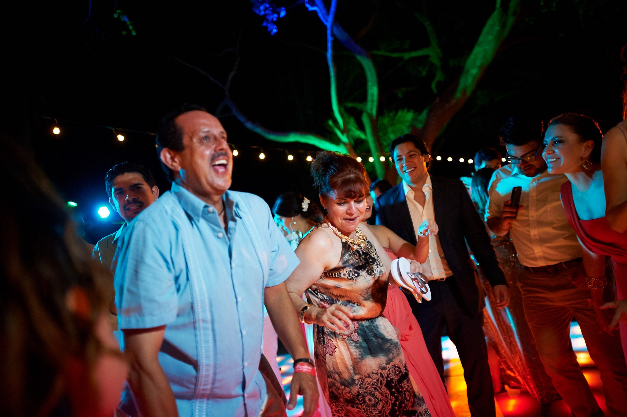 Wedding at Hacienda San Pancho — Ana & Alejandro — photo 112