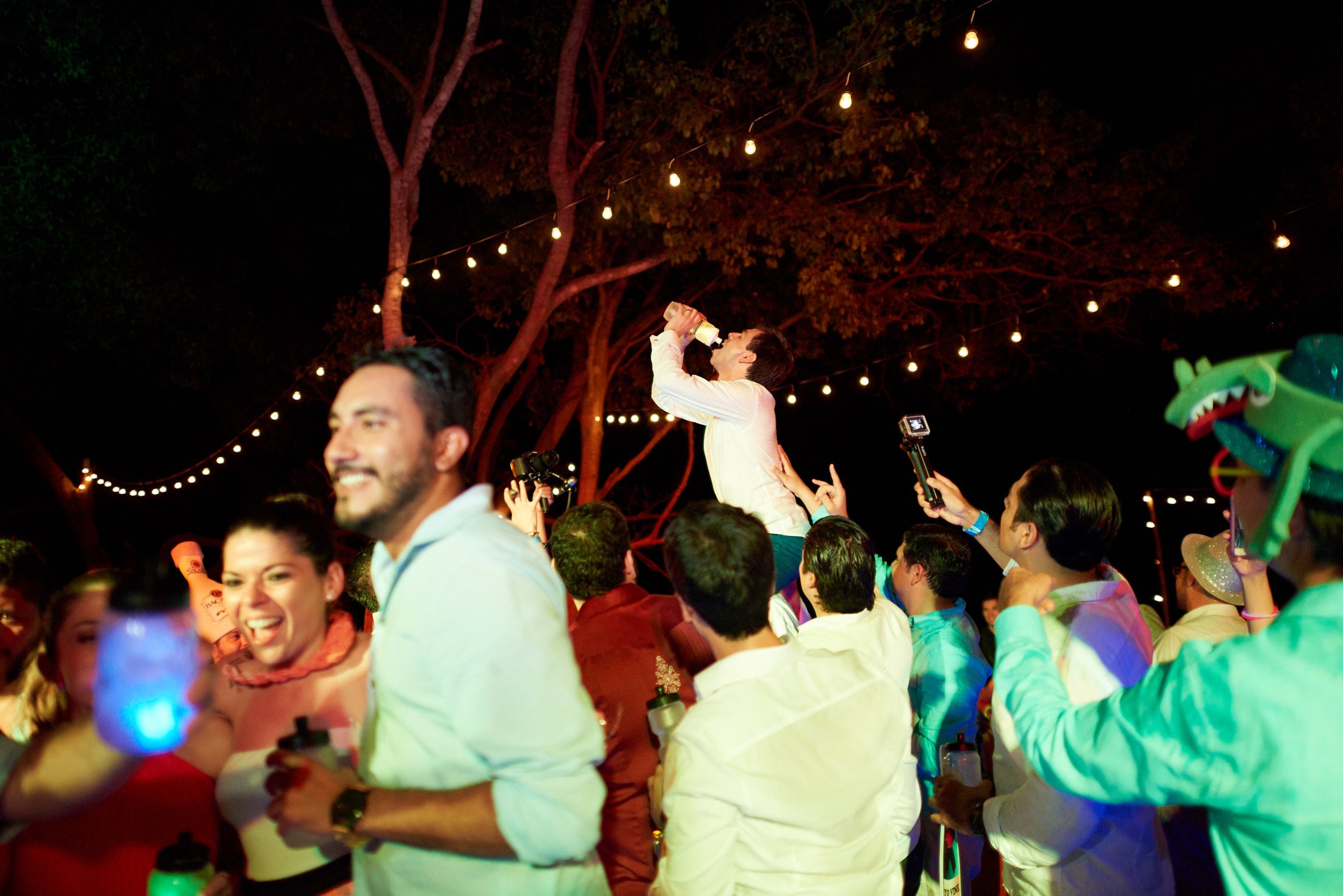 Wedding at Hacienda San Pancho — Ana & Alejandro — photo 118
