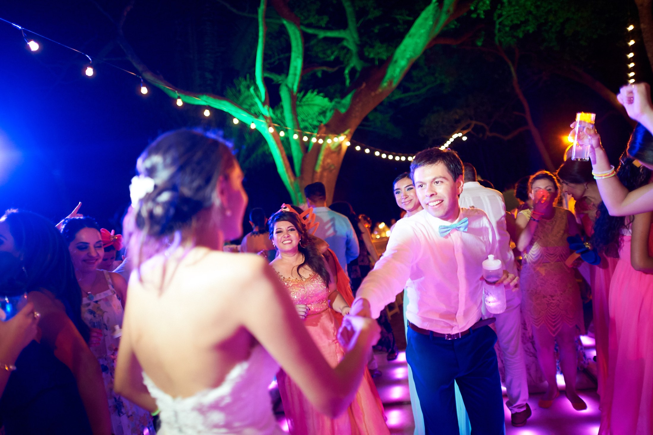 Wedding at Hacienda San Pancho — Ana & Alejandro — photo 123