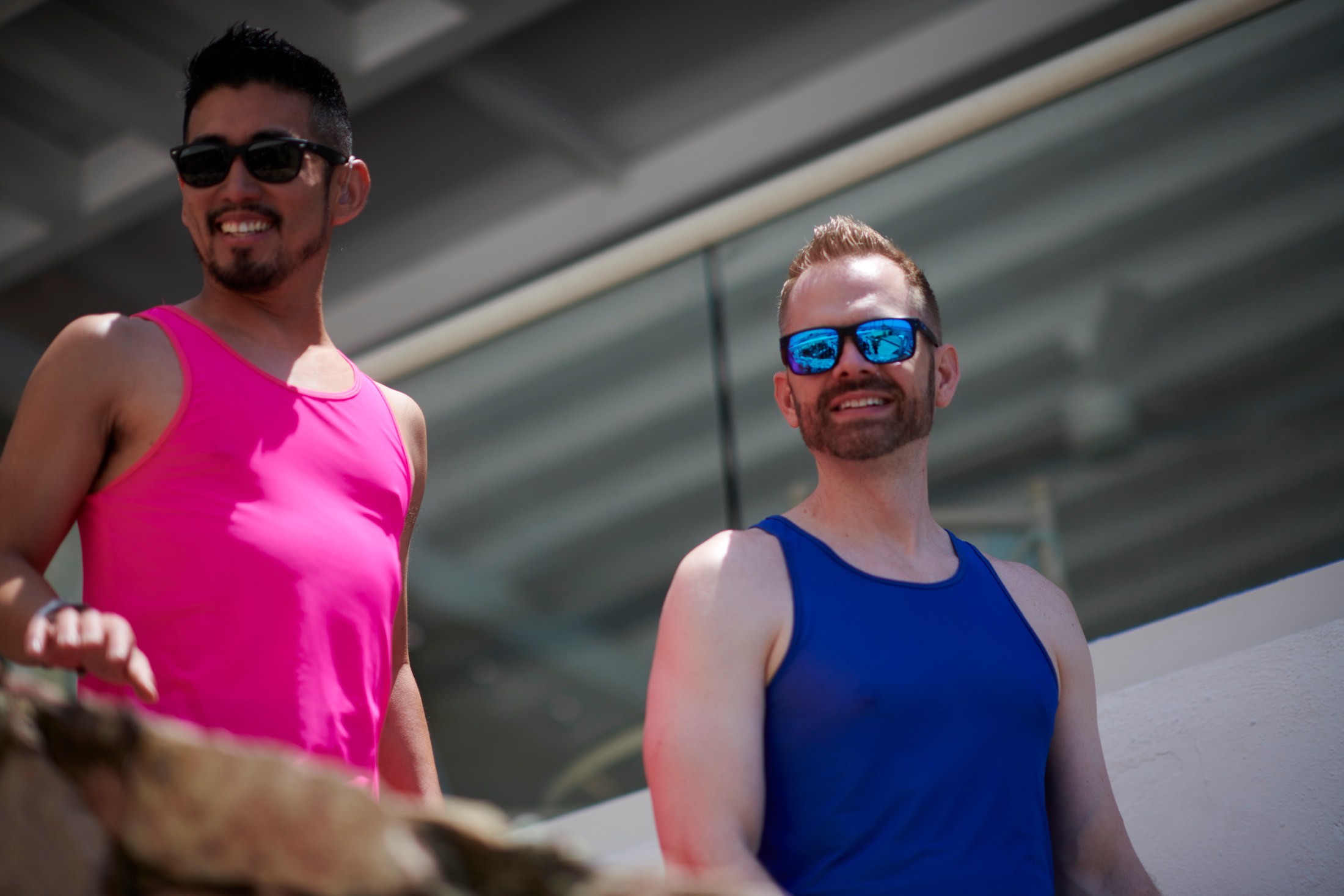 Brunch del día siguiente frente al mar en Puerto Vallarta — Anthony & Farzad — foto 26