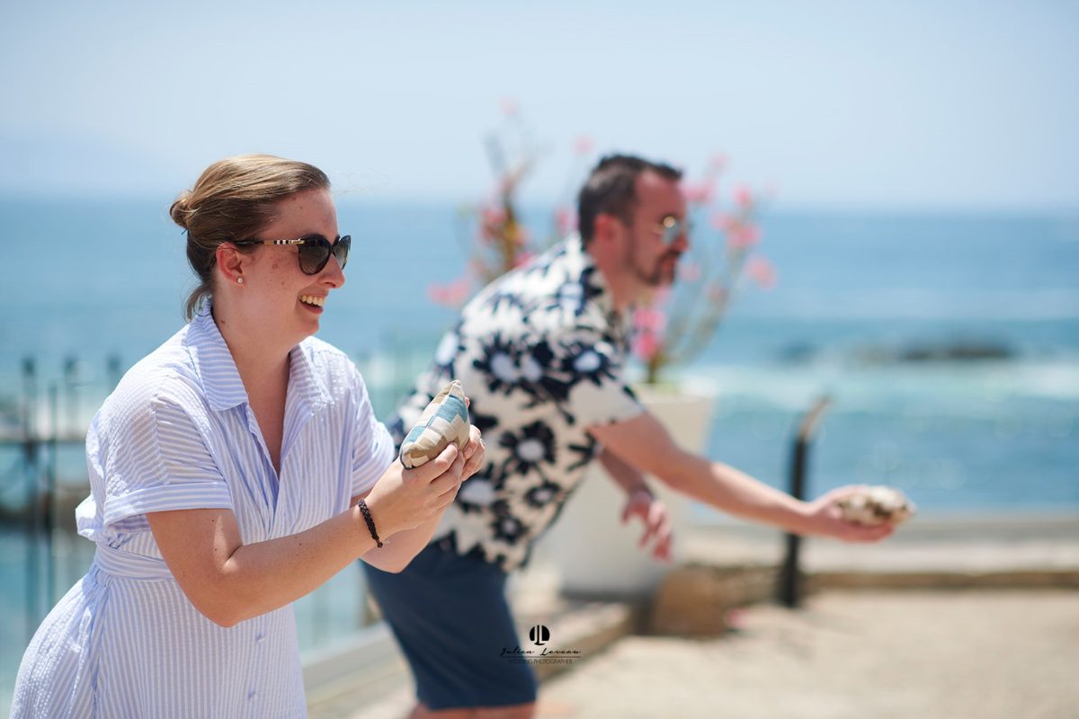 Day-after wedding brunch by the ocean in Puerto Vallarta — Anthony & Farzad — photo 13