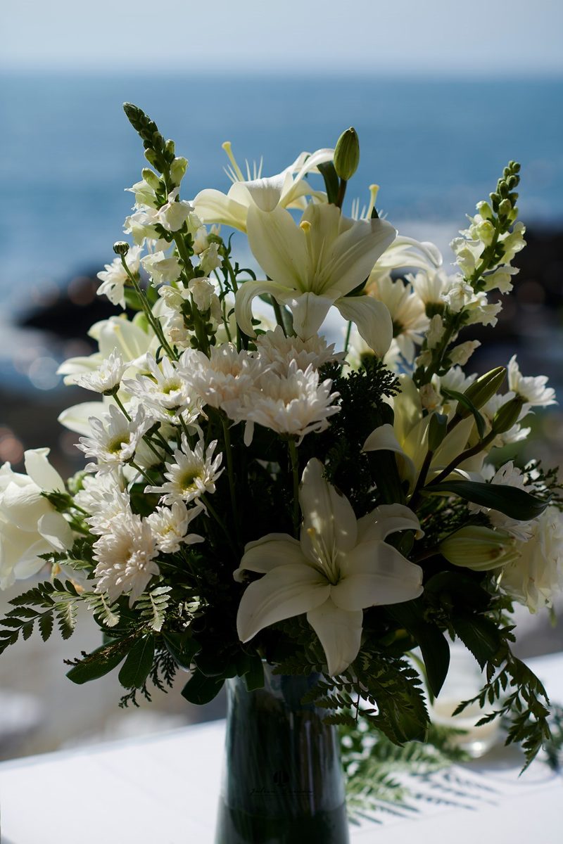 Same-sex wedding ceremony at an oceanfront villa in Puerto Vallarta — Anthony & Farzad — photo 1