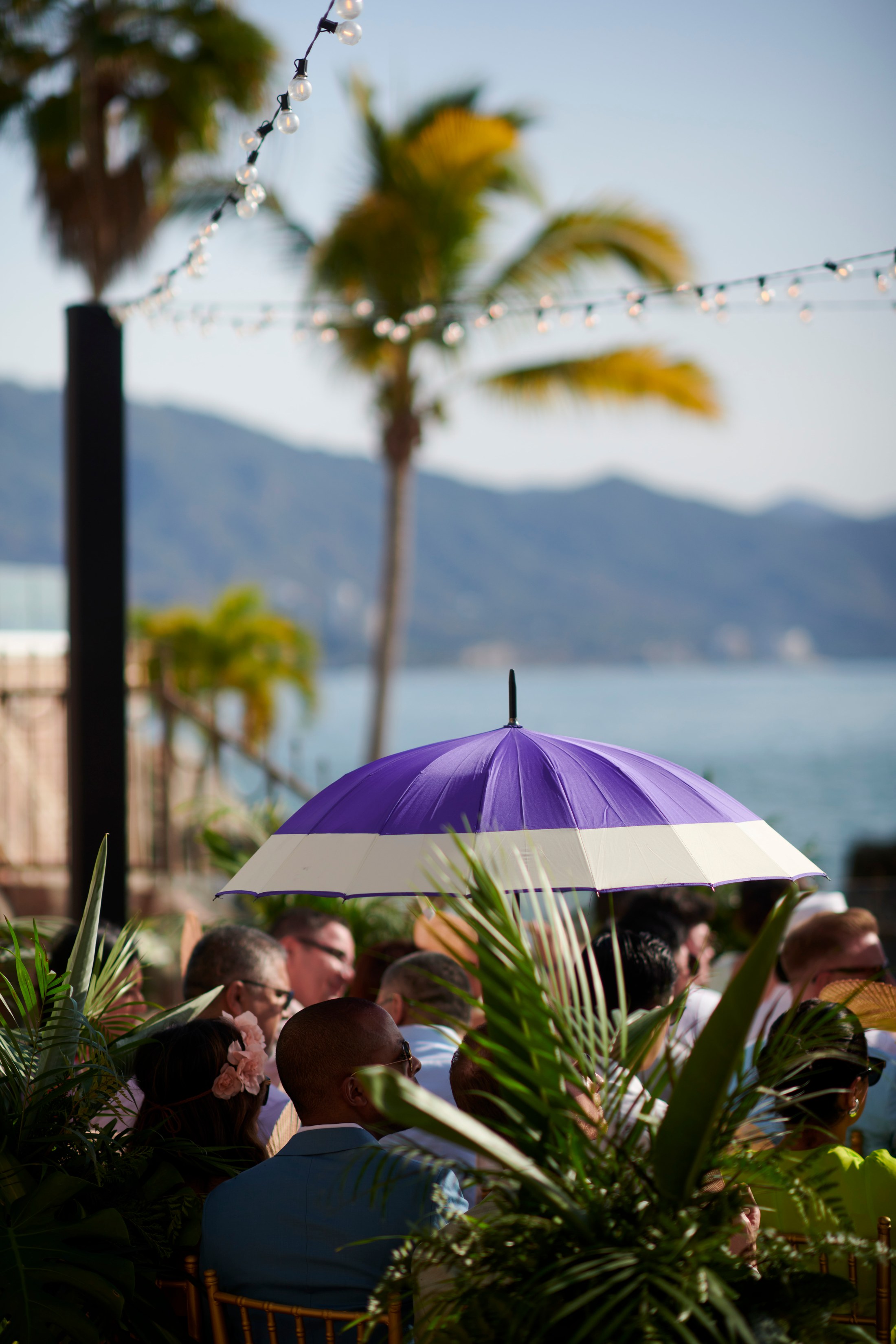 Ceremonia de boda entre hombres en una villa frente al mar en Puerto Vallarta — Anthony & Farzad — foto 53