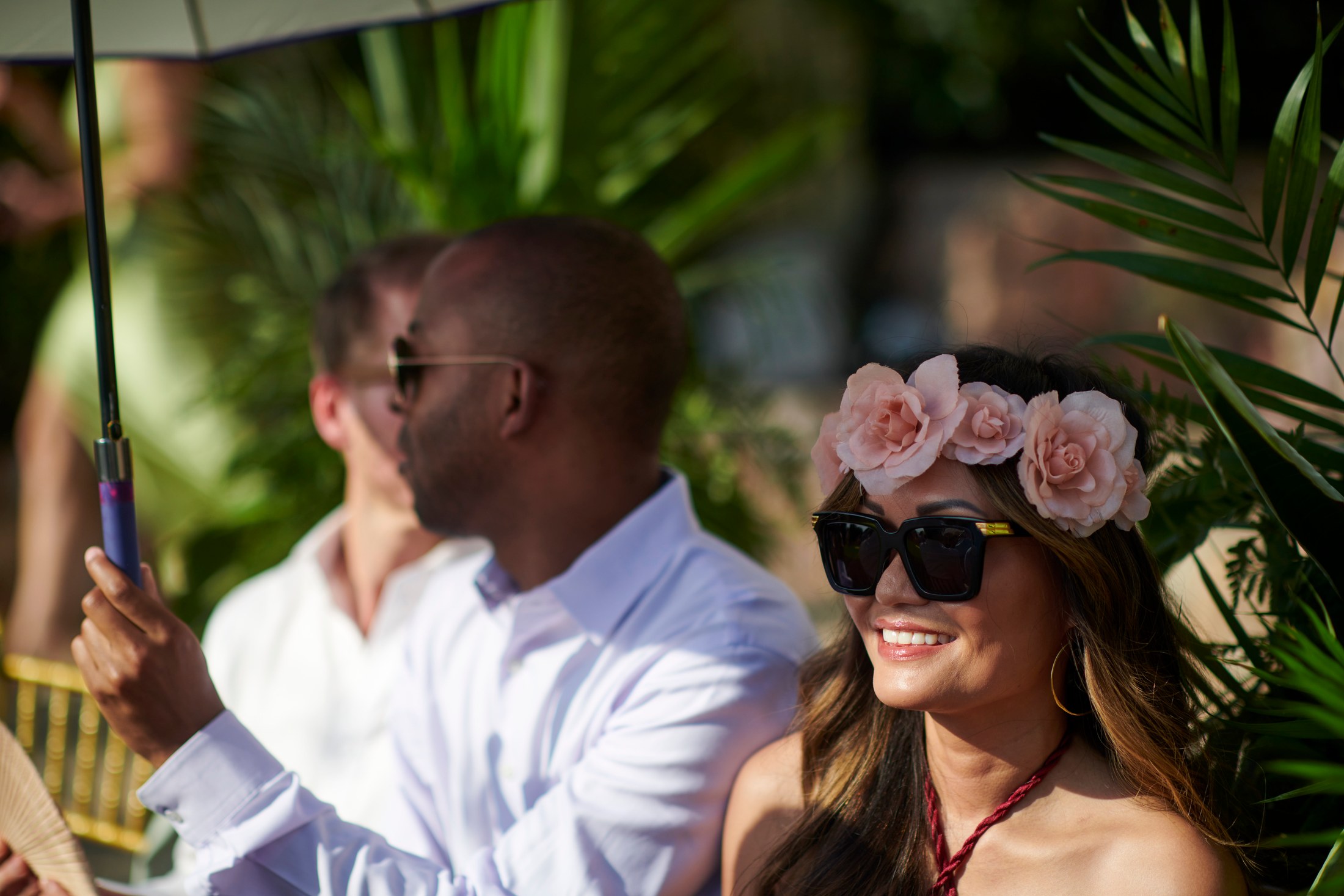 Ceremonia de boda entre hombres en una villa frente al mar en Puerto Vallarta — Anthony & Farzad — foto 68