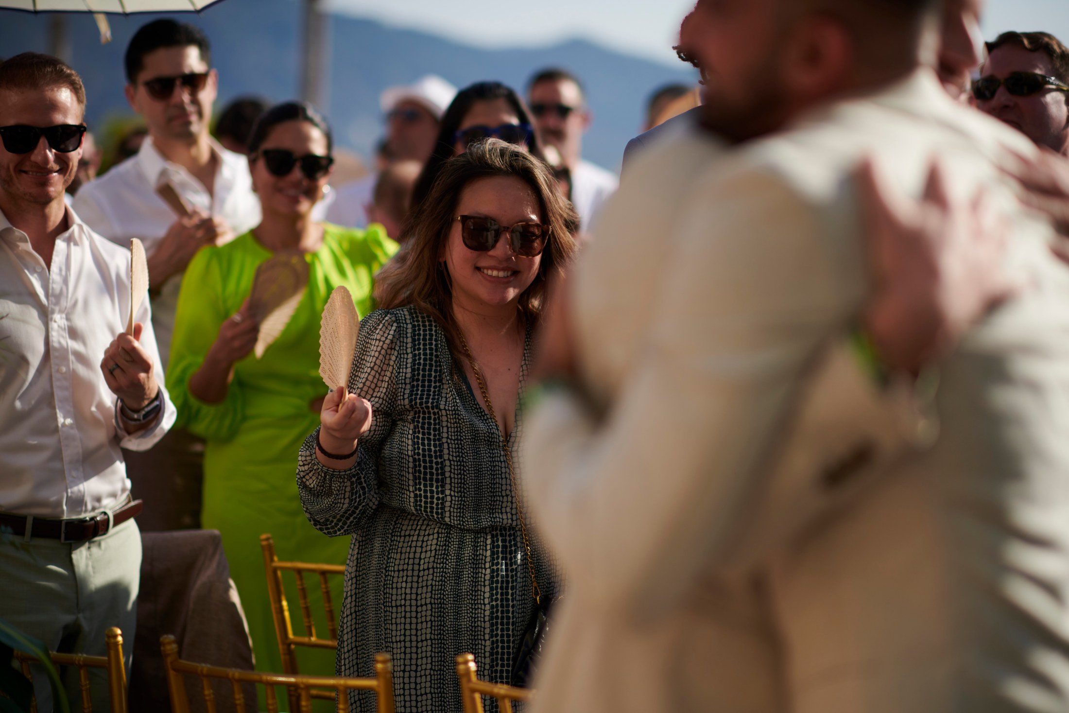 Ceremonia de boda entre hombres en una villa frente al mar en Puerto Vallarta — Anthony & Farzad — foto 105