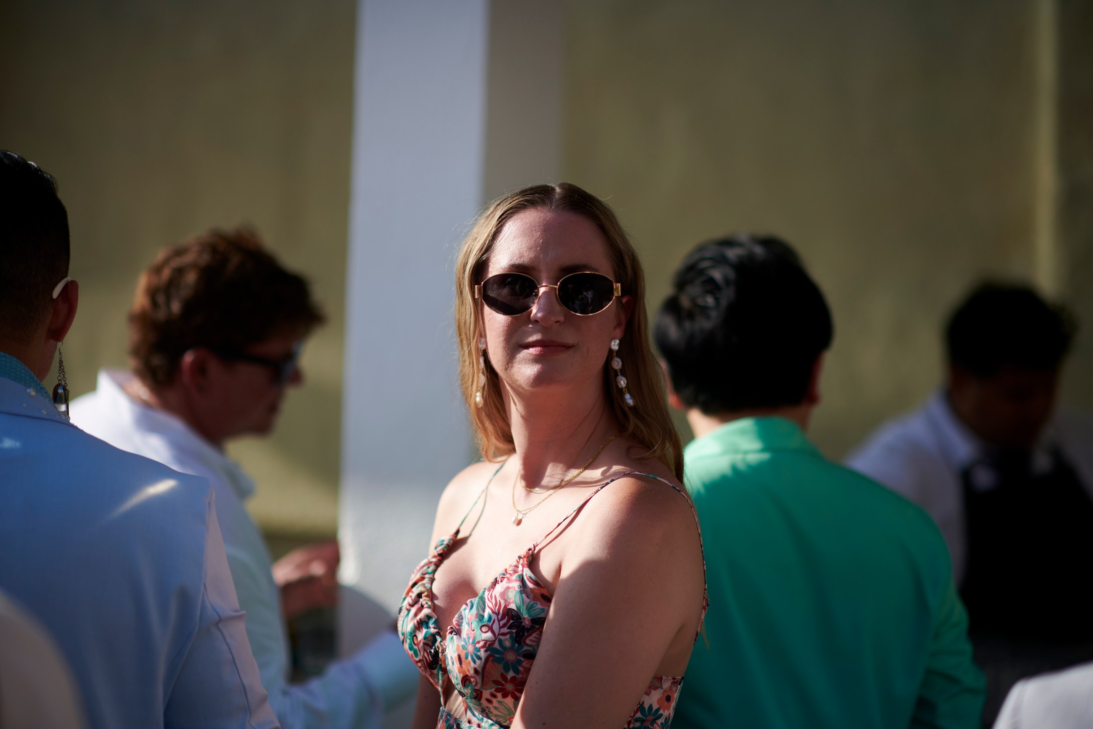 Ceremonia de boda entre hombres en una villa frente al mar en Puerto Vallarta — Anthony & Farzad — foto 110