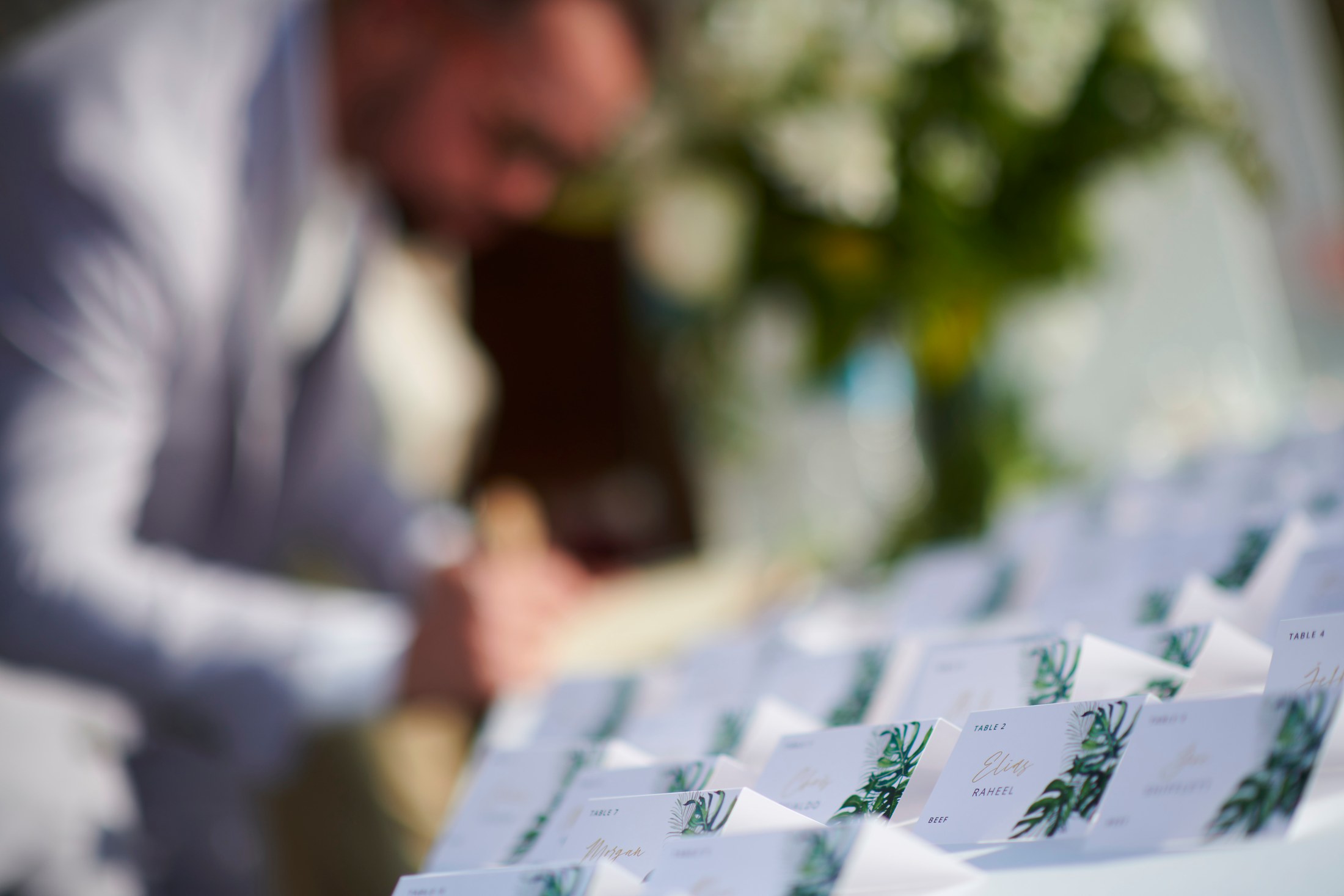 Ceremonia de boda entre hombres en una villa frente al mar en Puerto Vallarta — Anthony & Farzad — foto 112