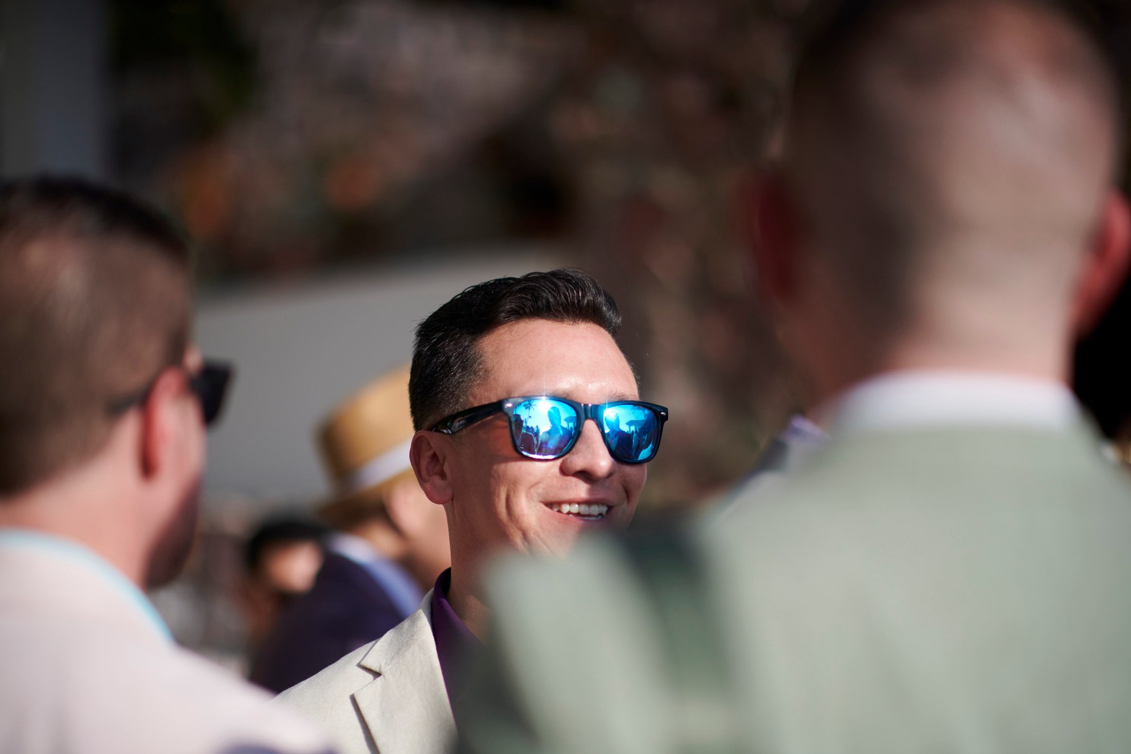 Ceremonia de boda entre hombres en una villa frente al mar en Puerto Vallarta — Anthony & Farzad — foto 117