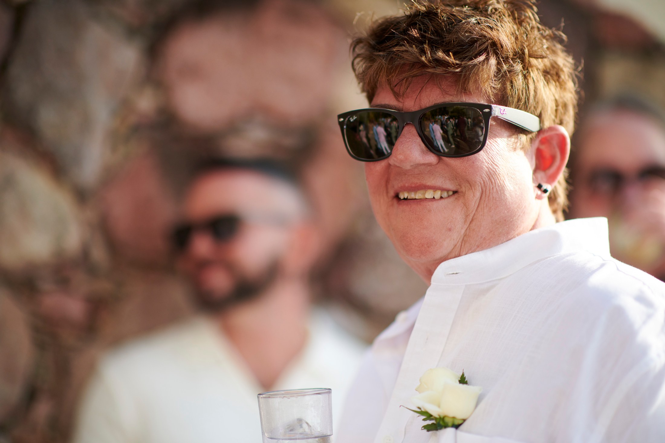 Ceremonia de boda entre hombres en una villa frente al mar en Puerto Vallarta — Anthony & Farzad — foto 121