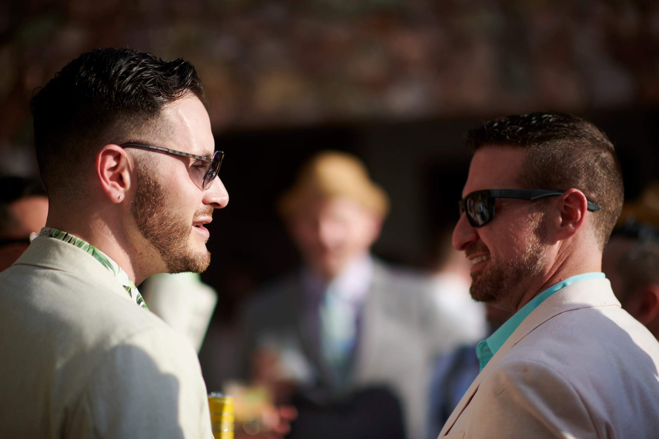 Ceremonia de boda entre hombres en una villa frente al mar en Puerto Vallarta — Anthony & Farzad — foto 127