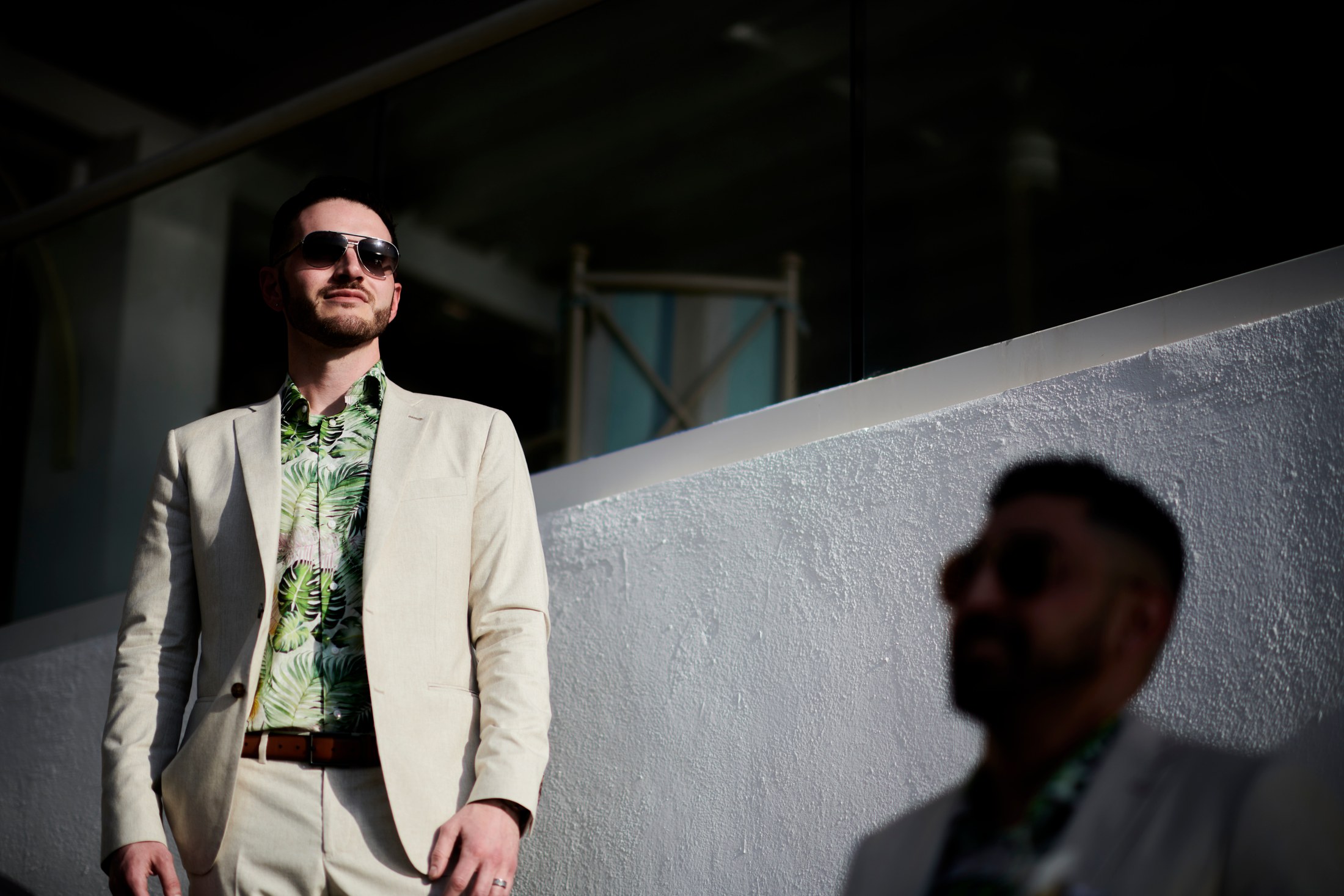 Ceremonia de boda entre hombres en una villa frente al mar en Puerto Vallarta — Anthony & Farzad — foto 132