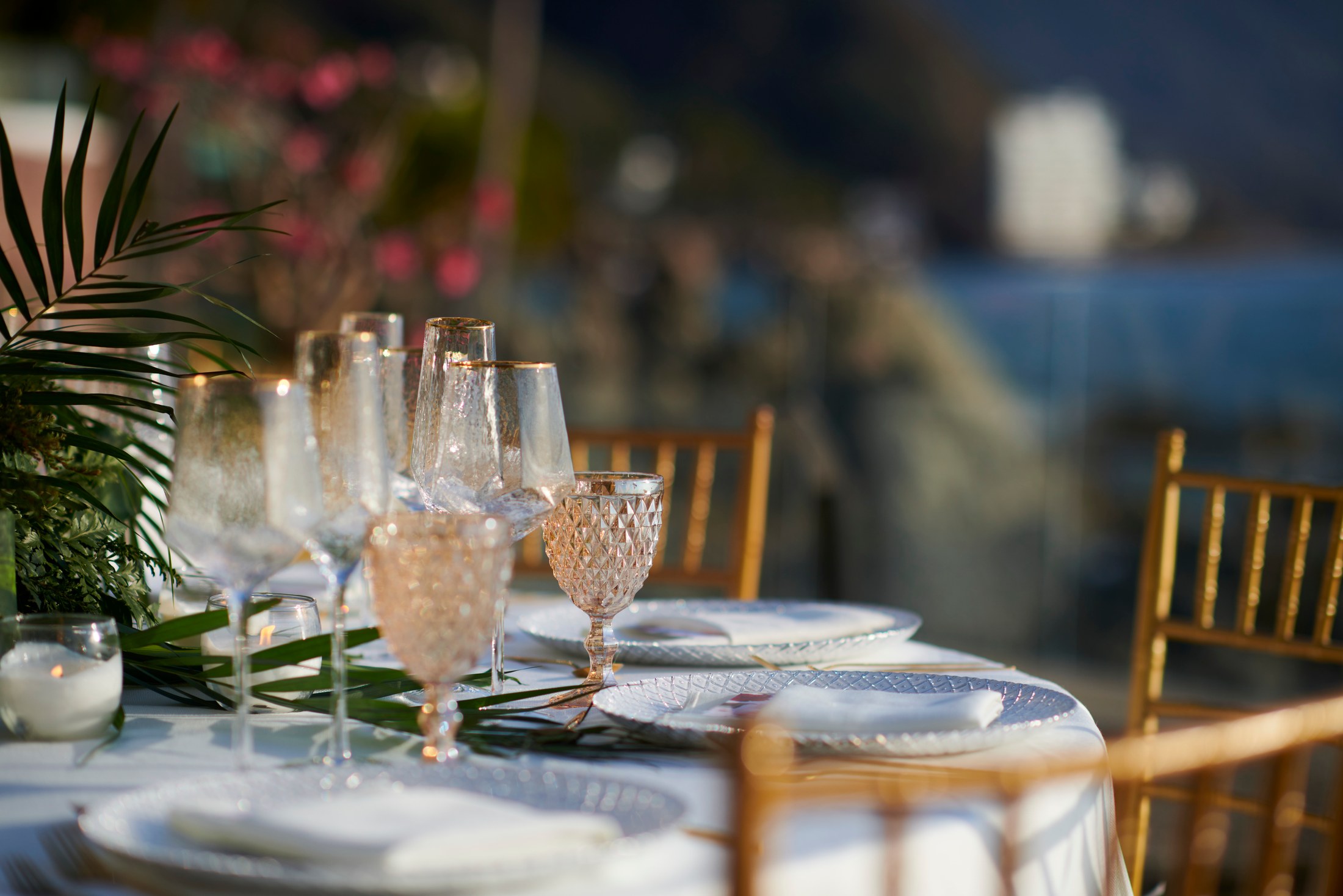 Ceremonia de boda entre hombres en una villa frente al mar en Puerto Vallarta — Anthony & Farzad — foto 141