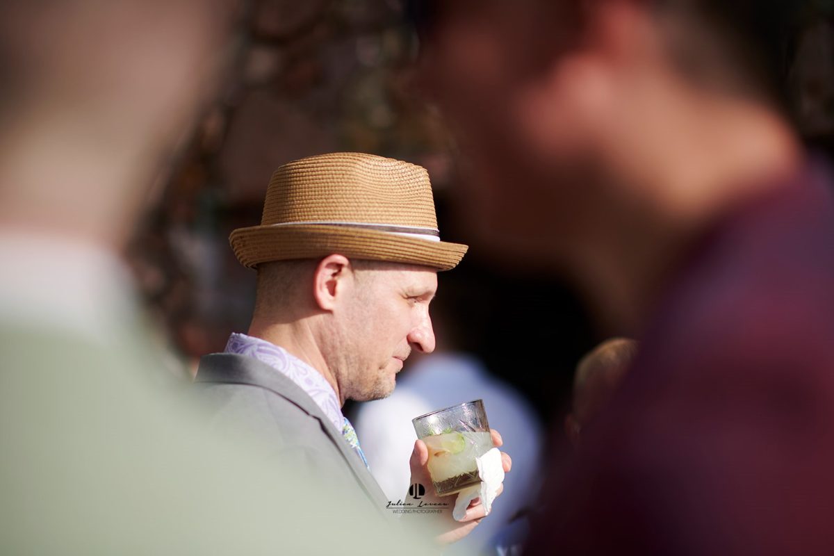Same-sex wedding ceremony at an oceanfront villa in Puerto Vallarta — Anthony & Farzad — photo 23