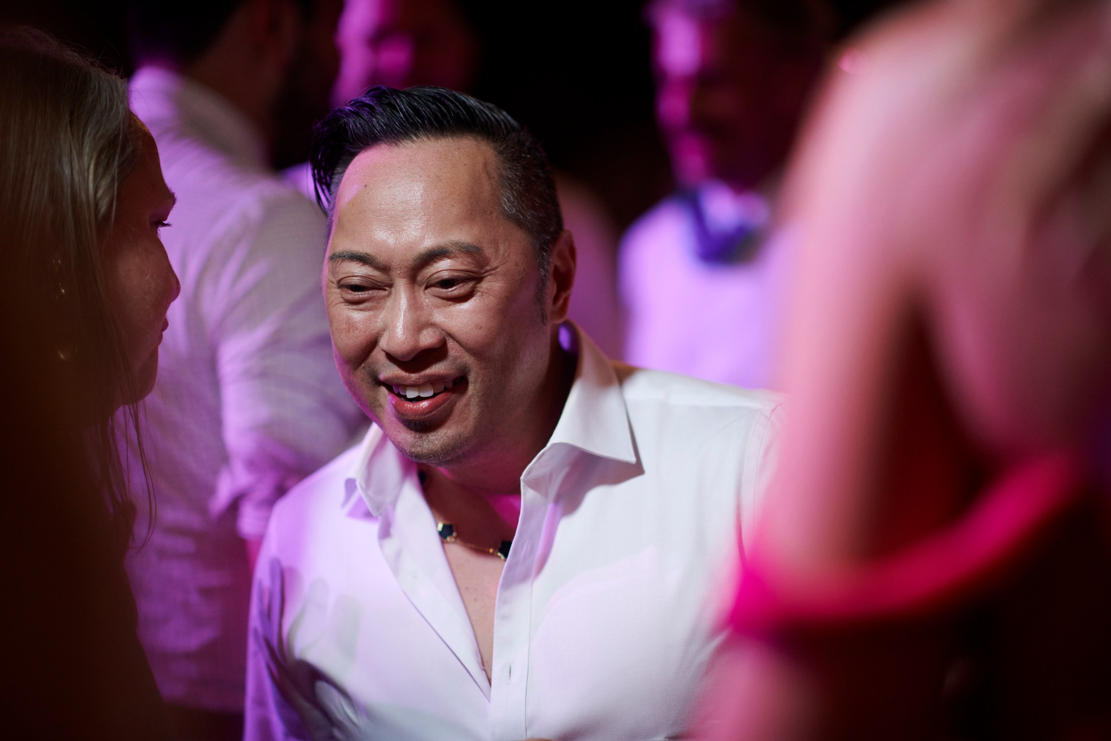 Fiesta de boda LGBTQ+ sobre el Pacífico en Puerto Vallarta — Anthony & Farzad — foto 39