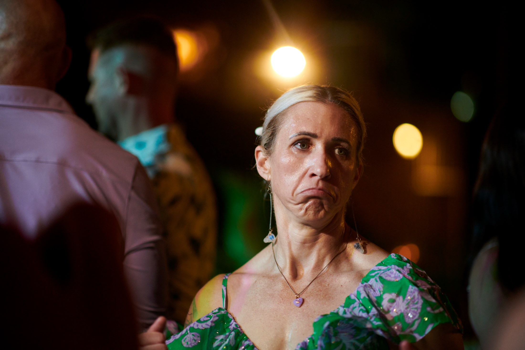Fiesta de boda LGBTQ+ sobre el Pacífico en Puerto Vallarta — Anthony & Farzad — foto 40