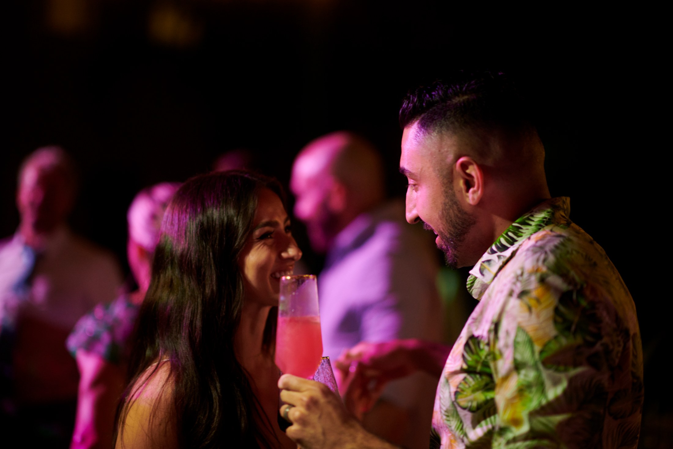 Fiesta de boda LGBTQ+ sobre el Pacífico en Puerto Vallarta — Anthony & Farzad — foto 41