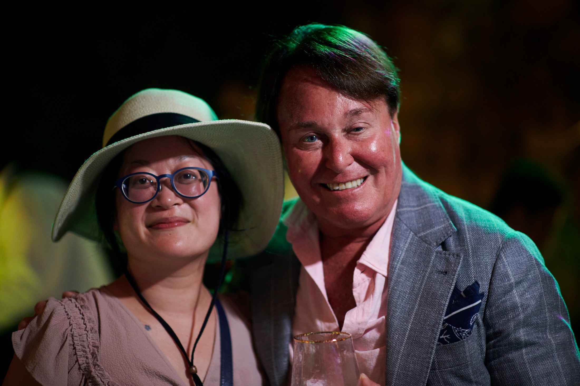 Fiesta de boda LGBTQ+ sobre el Pacífico en Puerto Vallarta — Anthony & Farzad — foto 45