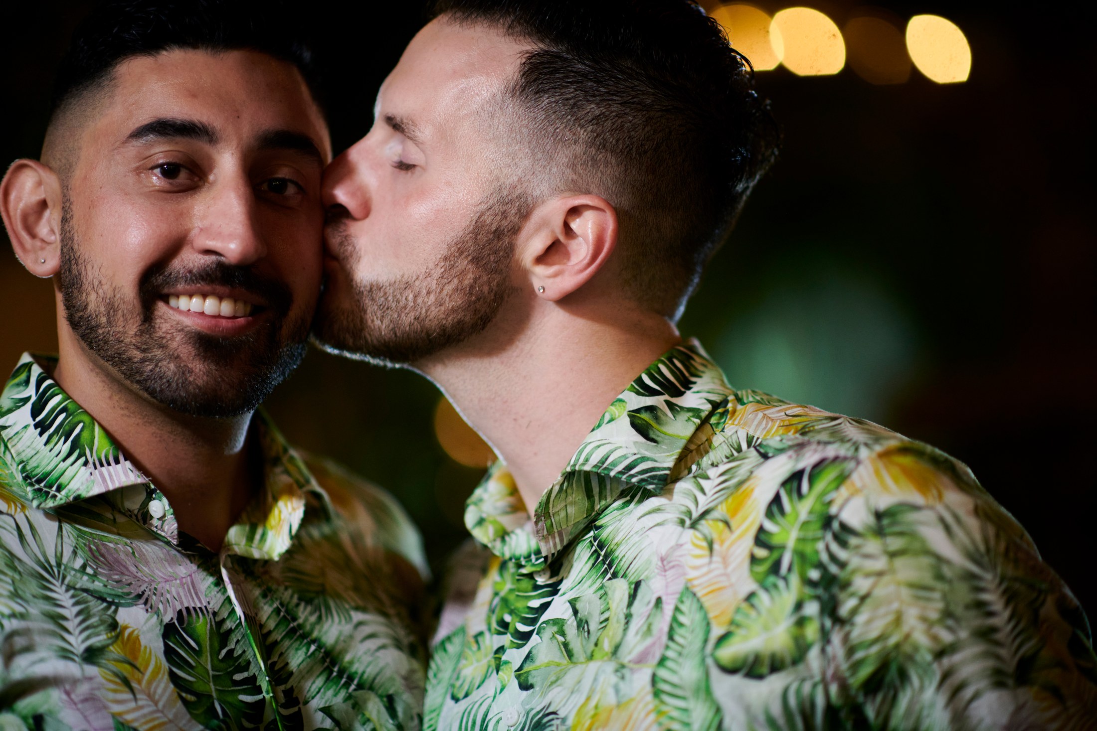 Fiesta de boda LGBTQ+ sobre el Pacífico en Puerto Vallarta — Anthony & Farzad — foto 90