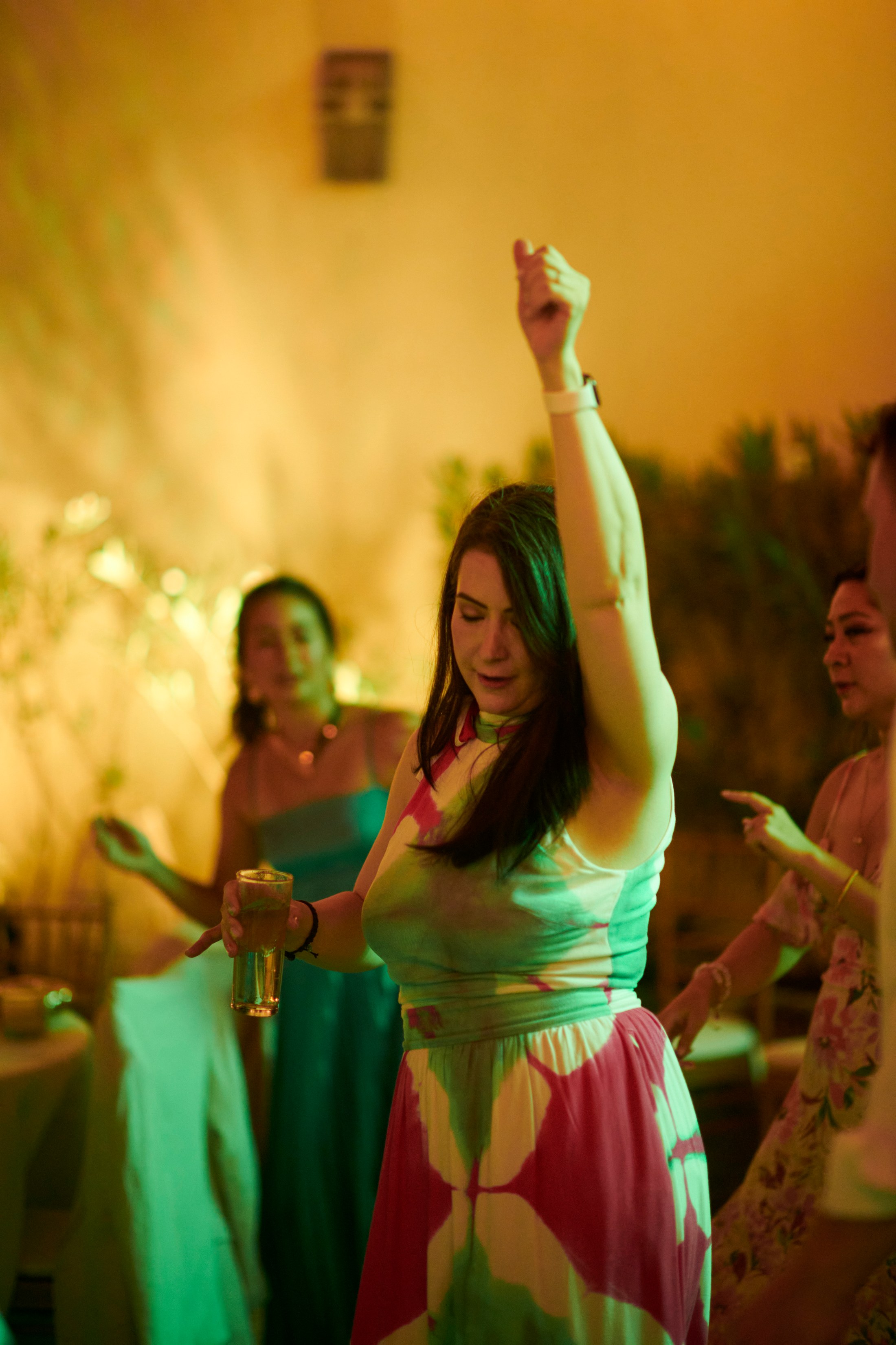 Fiesta de boda LGBTQ+ sobre el Pacífico en Puerto Vallarta — Anthony & Farzad — foto 93