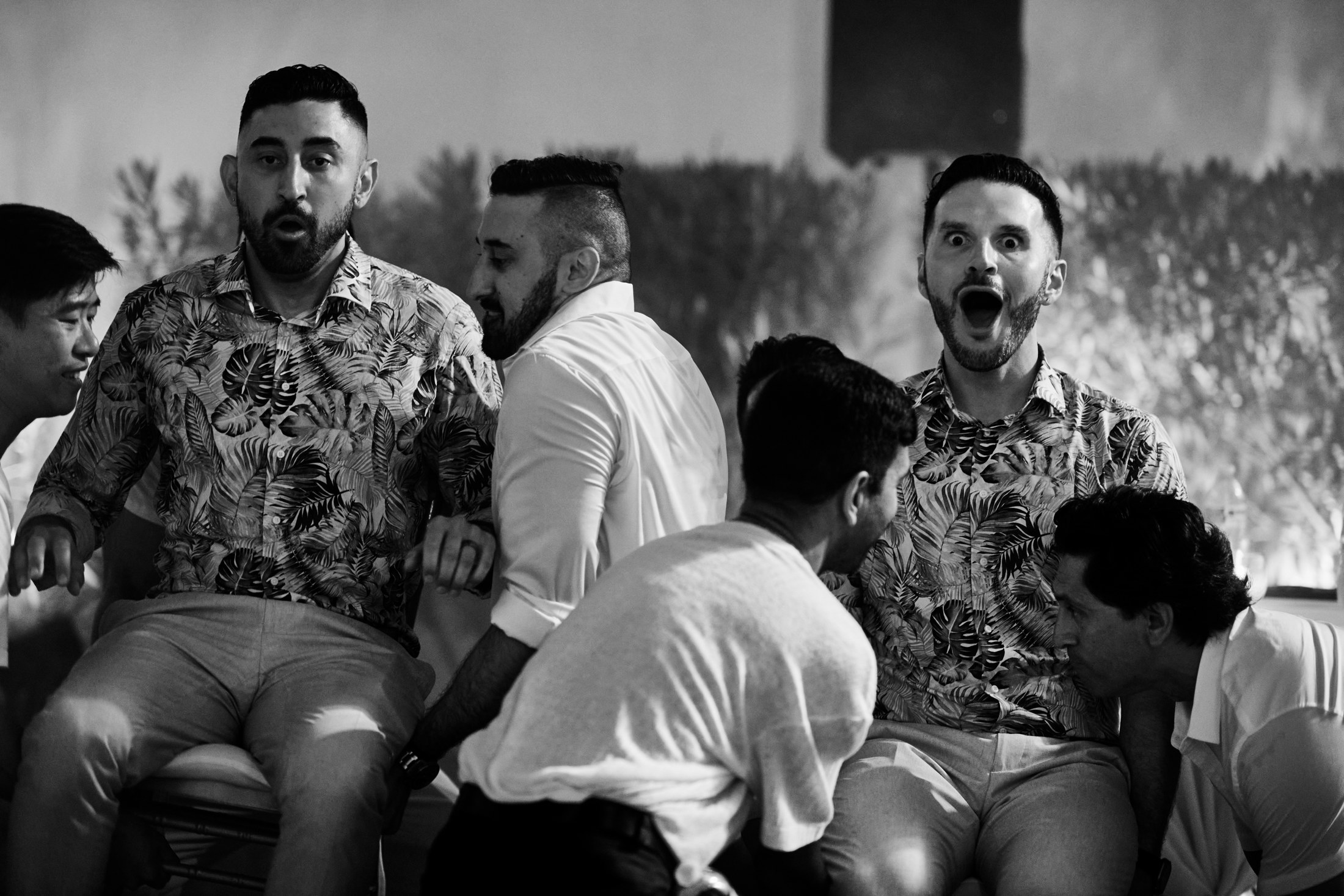 Fiesta de boda LGBTQ+ sobre el Pacífico en Puerto Vallarta — Anthony & Farzad — foto 96