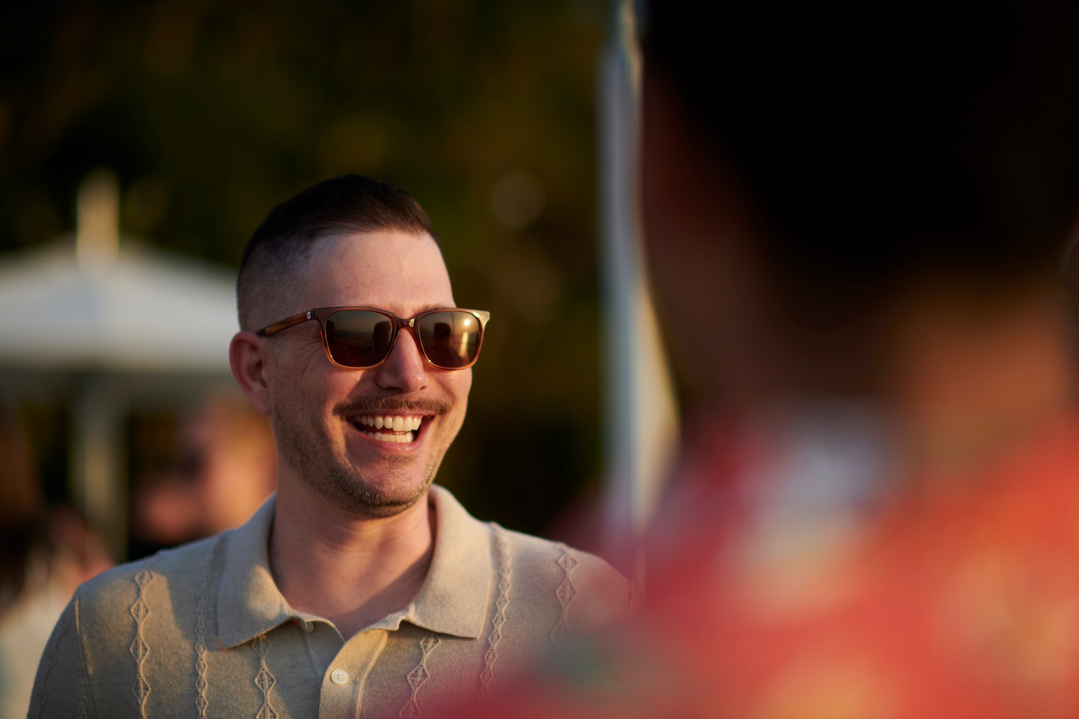 Fiesta de bienvenida de una boda LGBTQ+ sobre la bahía de Banderas, Puerto Vallarta — Anthony & Farzad — foto 13