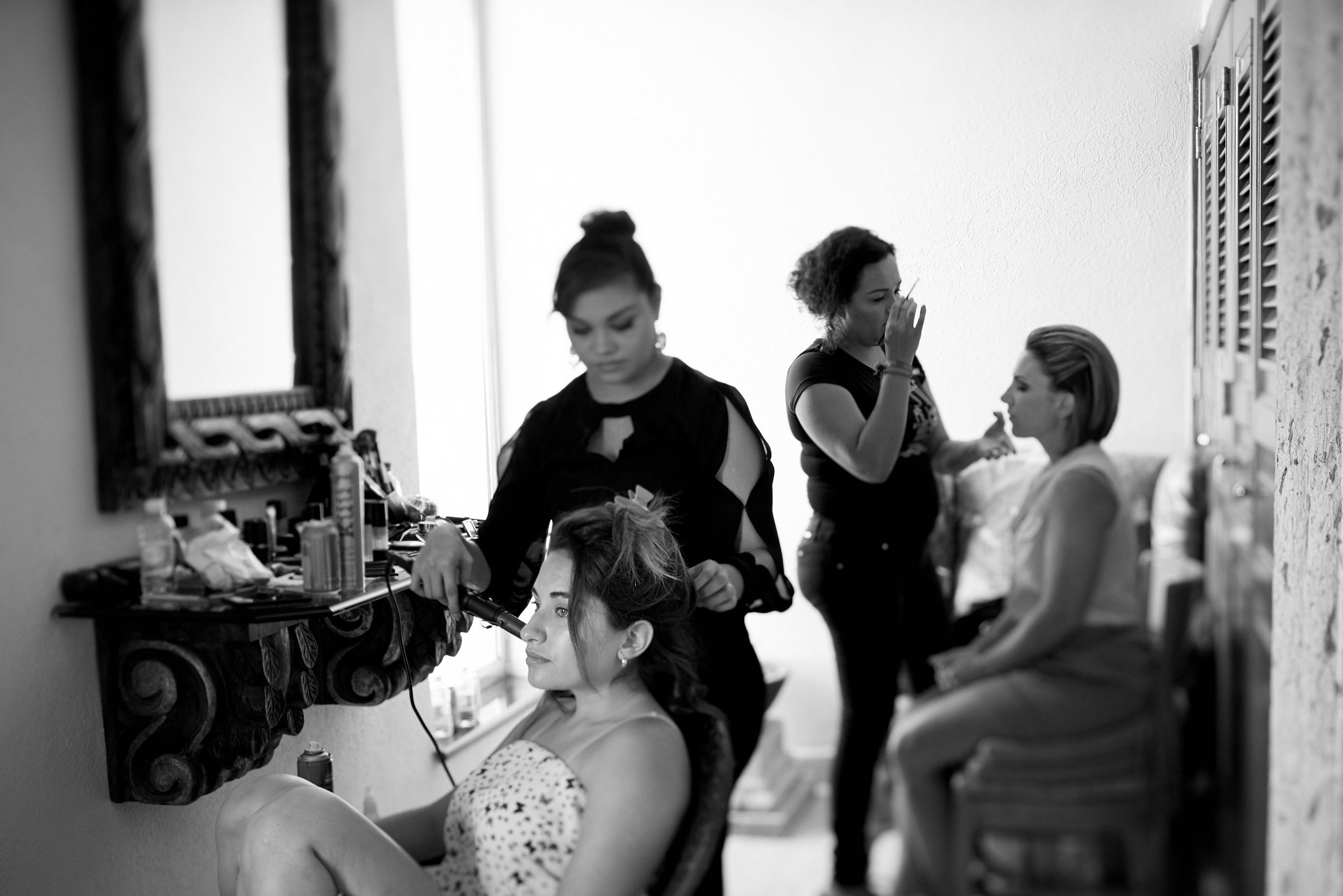 Mariage chez Oscar's, centre de Puerto Vallarta — Audrey & Aaron — photo 3