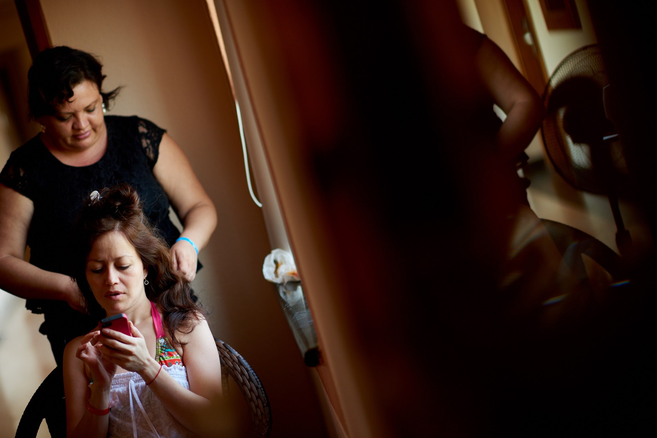 Mariage chez Oscar's, centre de Puerto Vallarta — Audrey & Aaron — photo 7