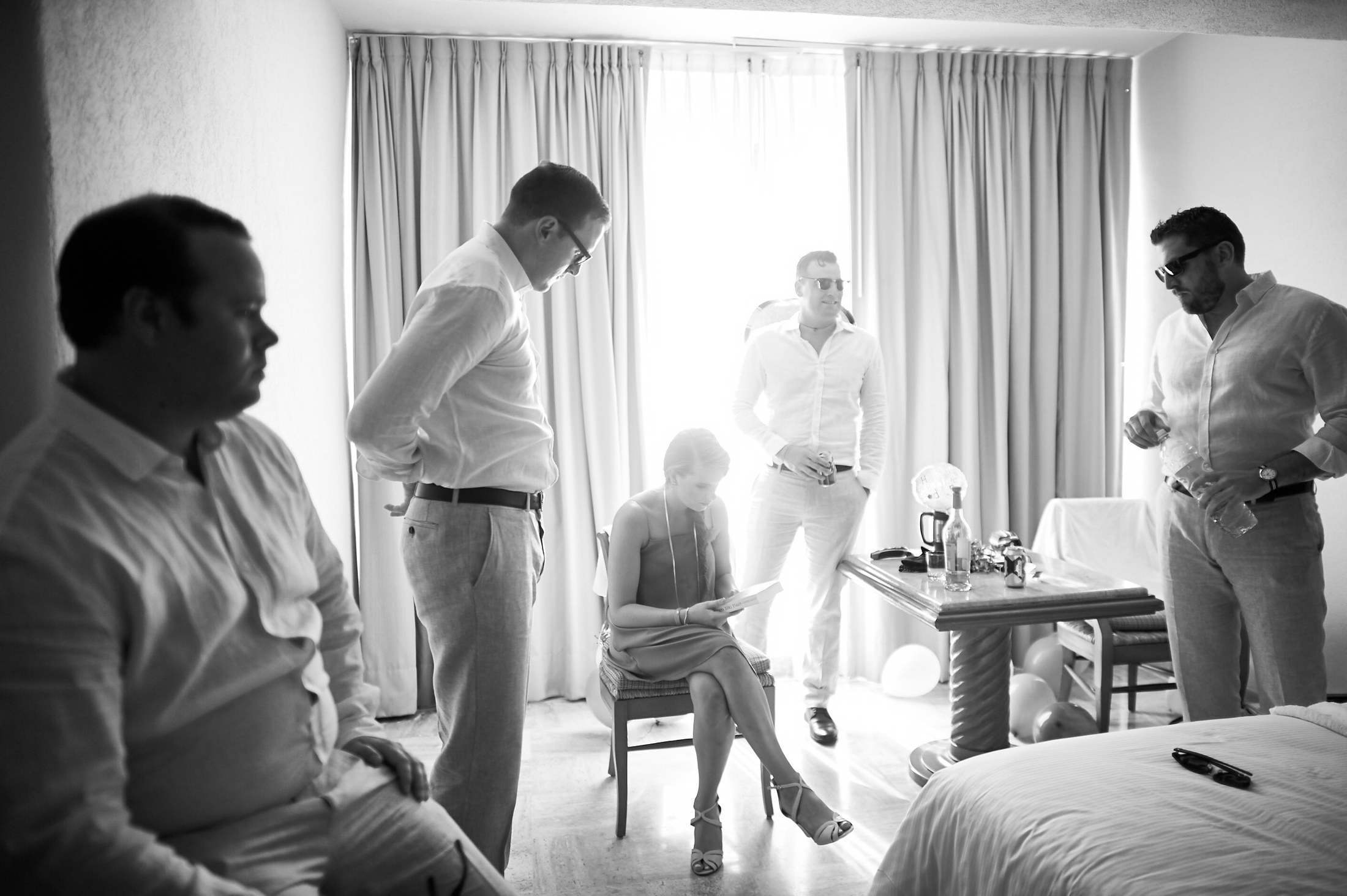 Mariage chez Oscar's, centre de Puerto Vallarta — Audrey & Aaron — photo 10