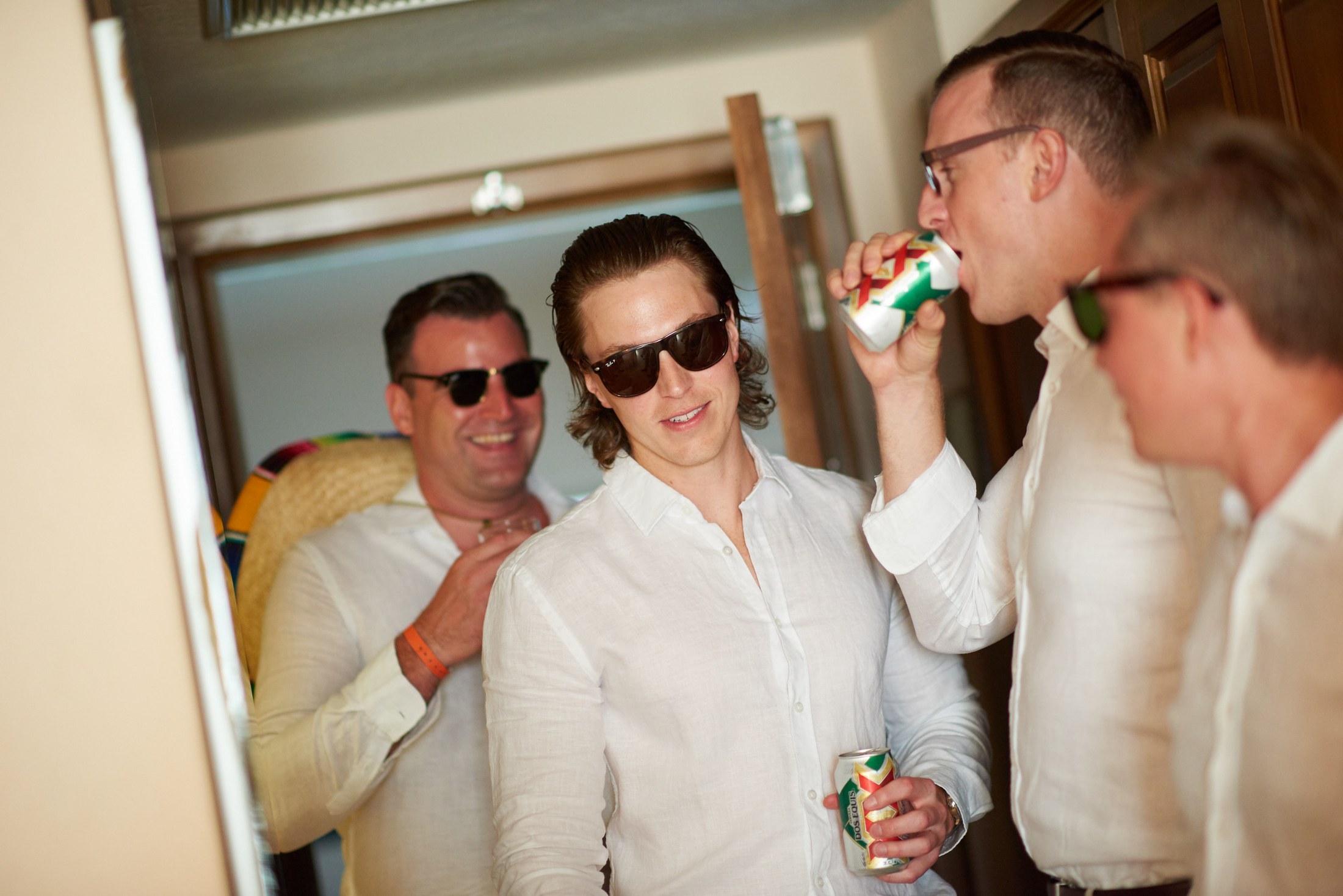 Mariage chez Oscar's, centre de Puerto Vallarta — Audrey & Aaron — photo 12