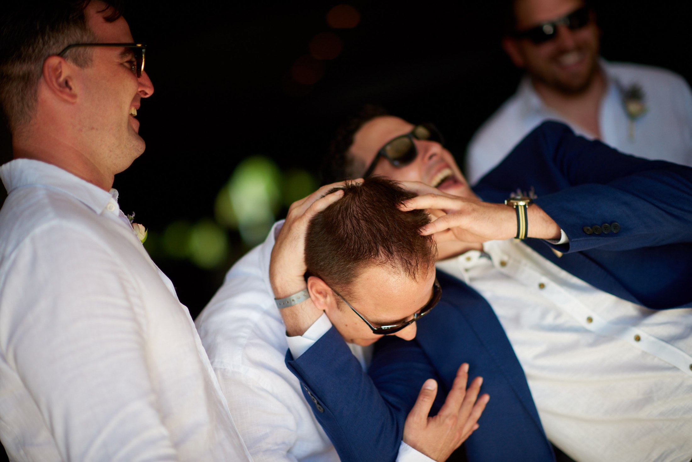 Mariage chez Oscar's, centre de Puerto Vallarta — Audrey & Aaron — photo 22