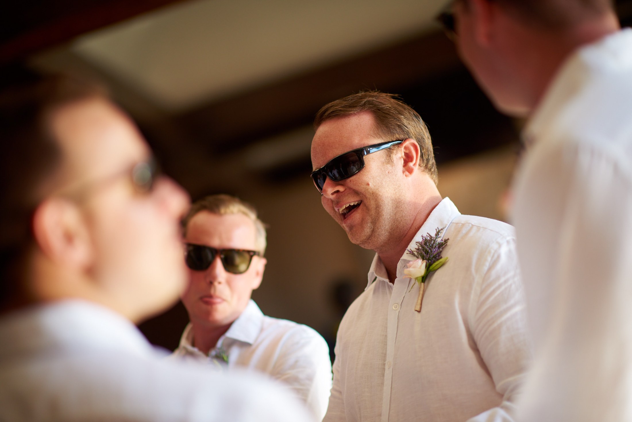 Mariage chez Oscar's, centre de Puerto Vallarta — Audrey & Aaron — photo 24