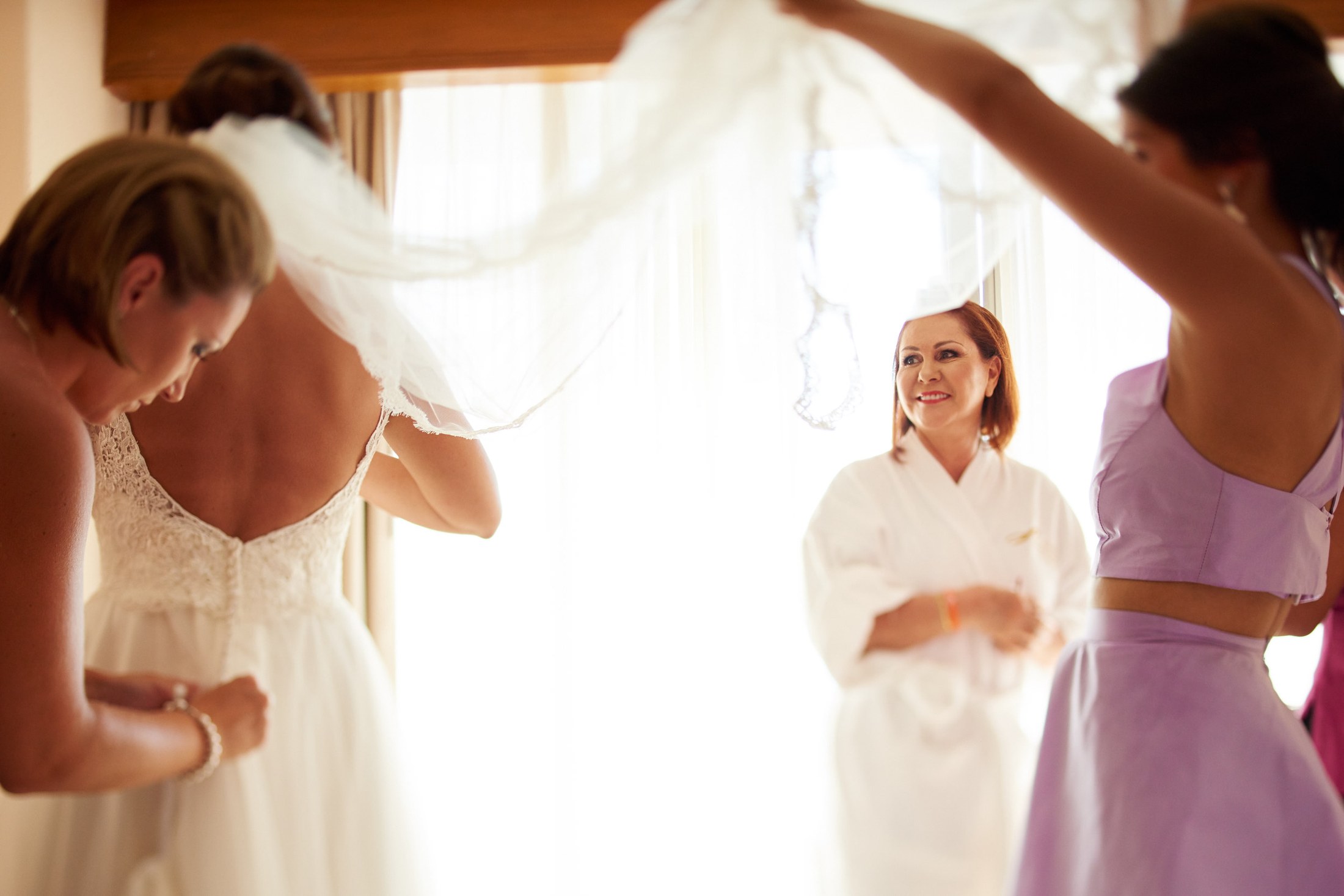 Mariage chez Oscar's, centre de Puerto Vallarta — Audrey & Aaron — photo 31