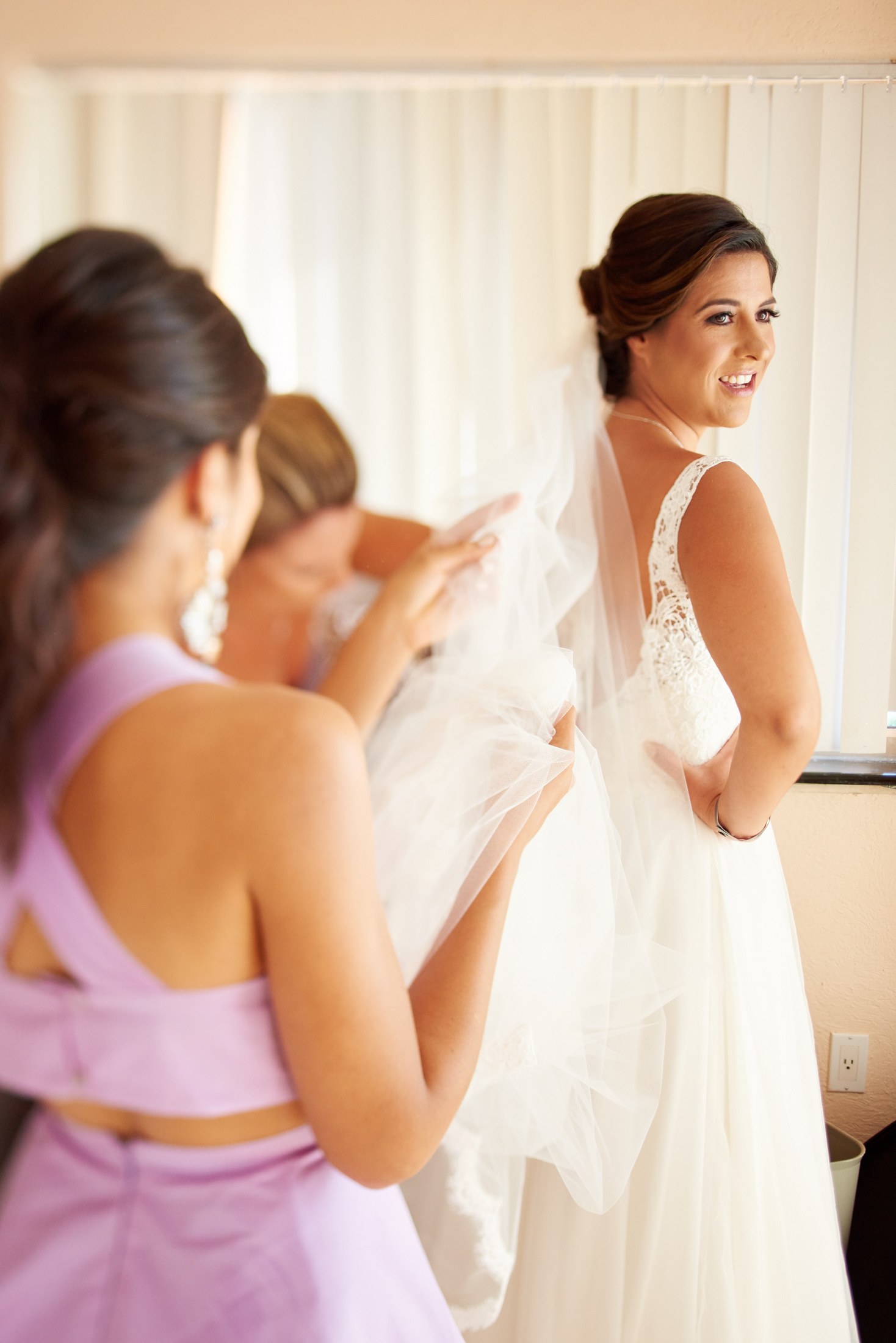 Mariage chez Oscar's, centre de Puerto Vallarta — Audrey & Aaron — photo 32